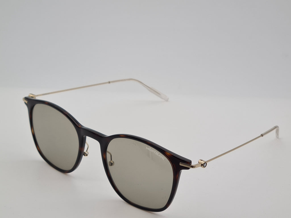 Okulary przeciwsłoneczne Montblanc MB 0098S