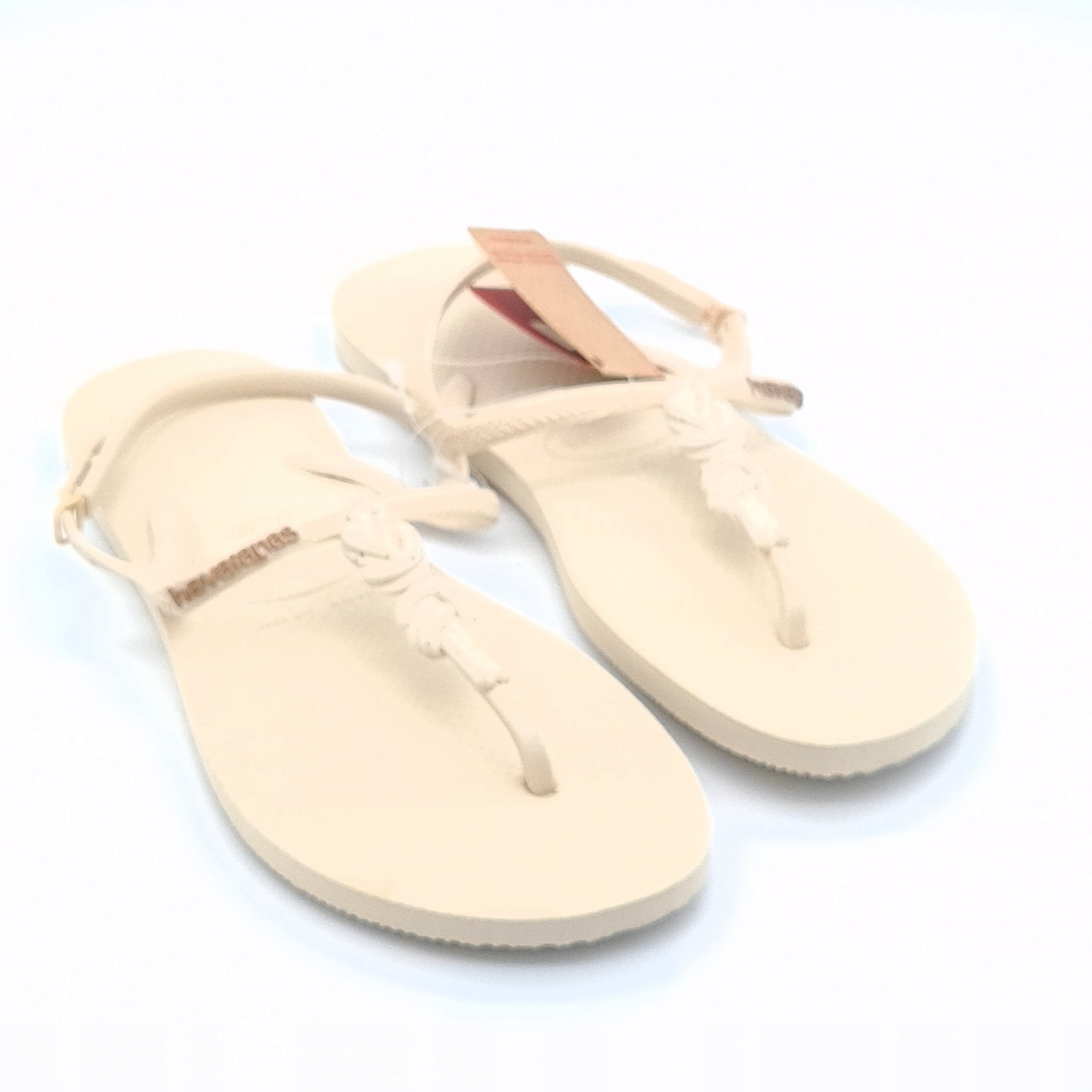 Sandały Havaianas Twist Plus Beżowe 41/42 Nowe