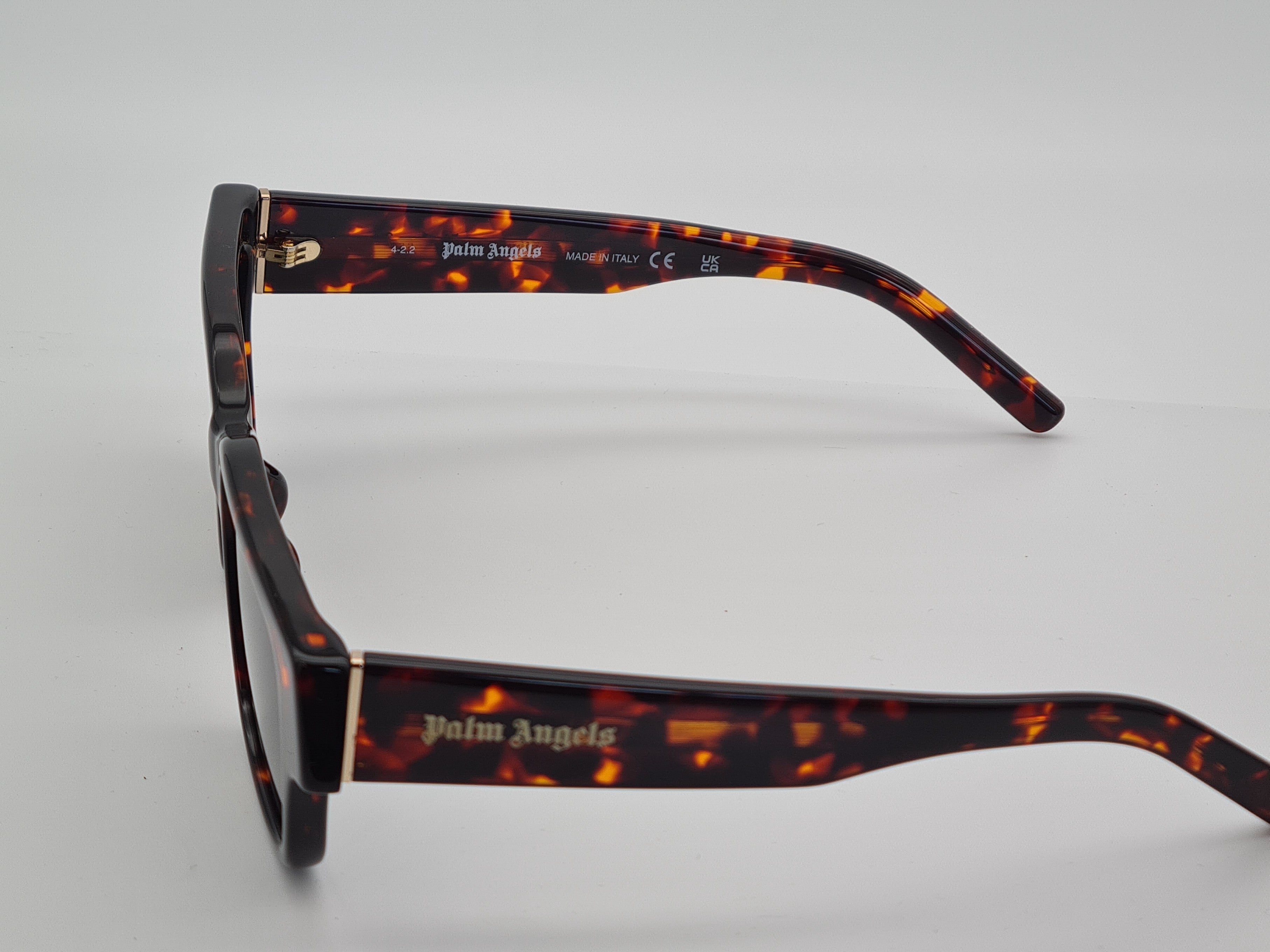 Okulary przeciwsłoneczne Palm Angels PERI009
