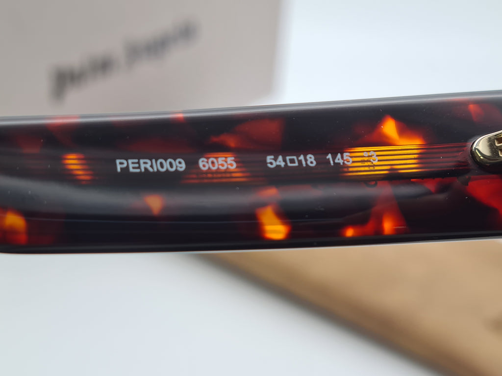Okulary przeciwsłoneczne Palm Angels PERI009