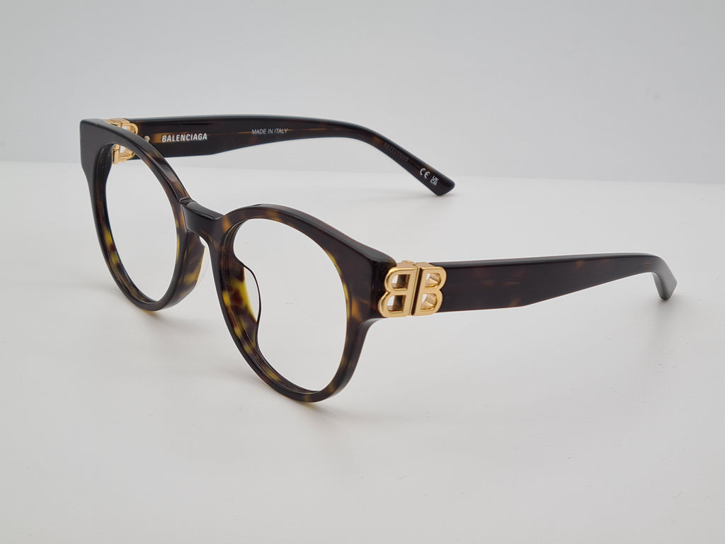Okulary oprawki Balenciaga BB01730