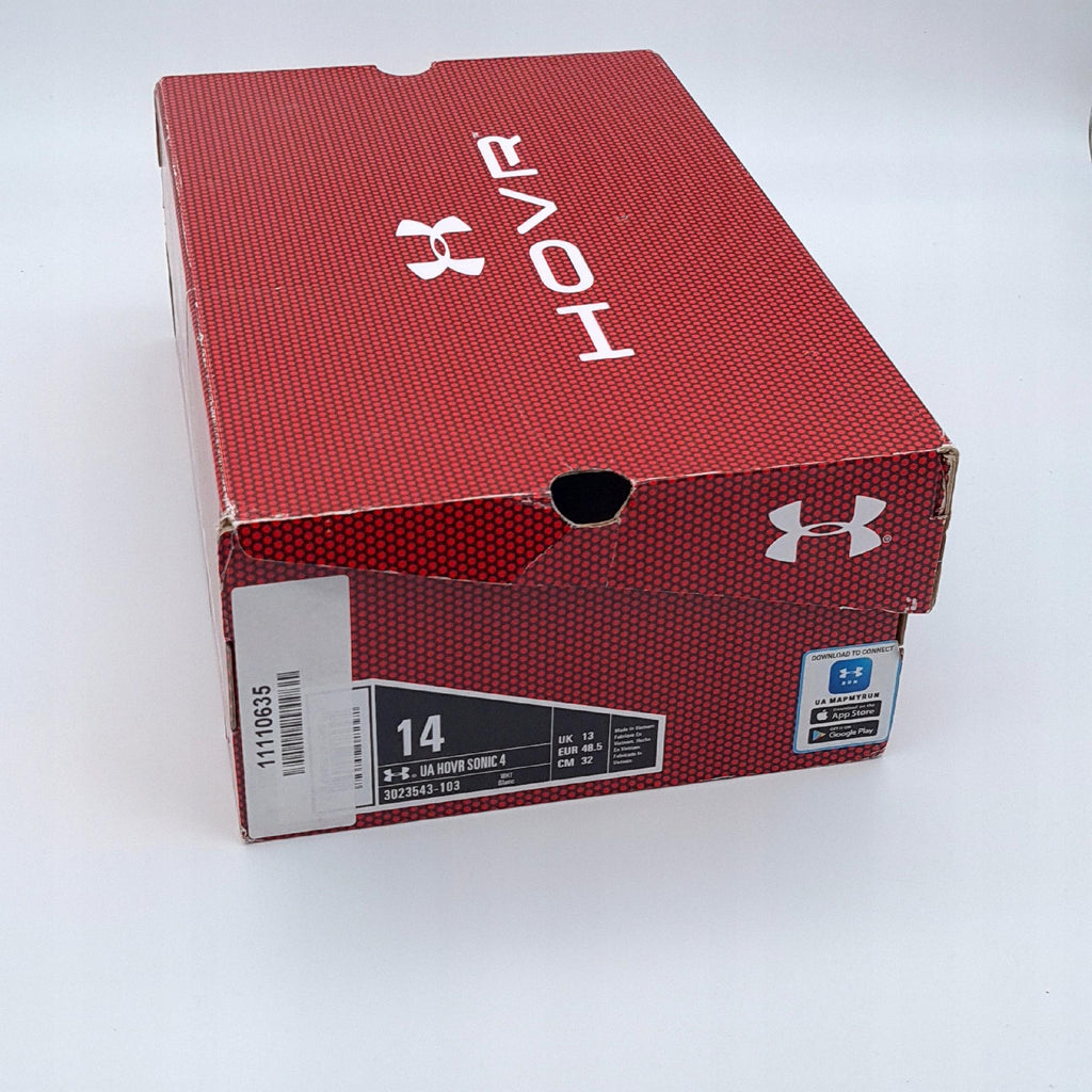 Buty Under Armour HOVR Sonic 4 Bieganie 48.5