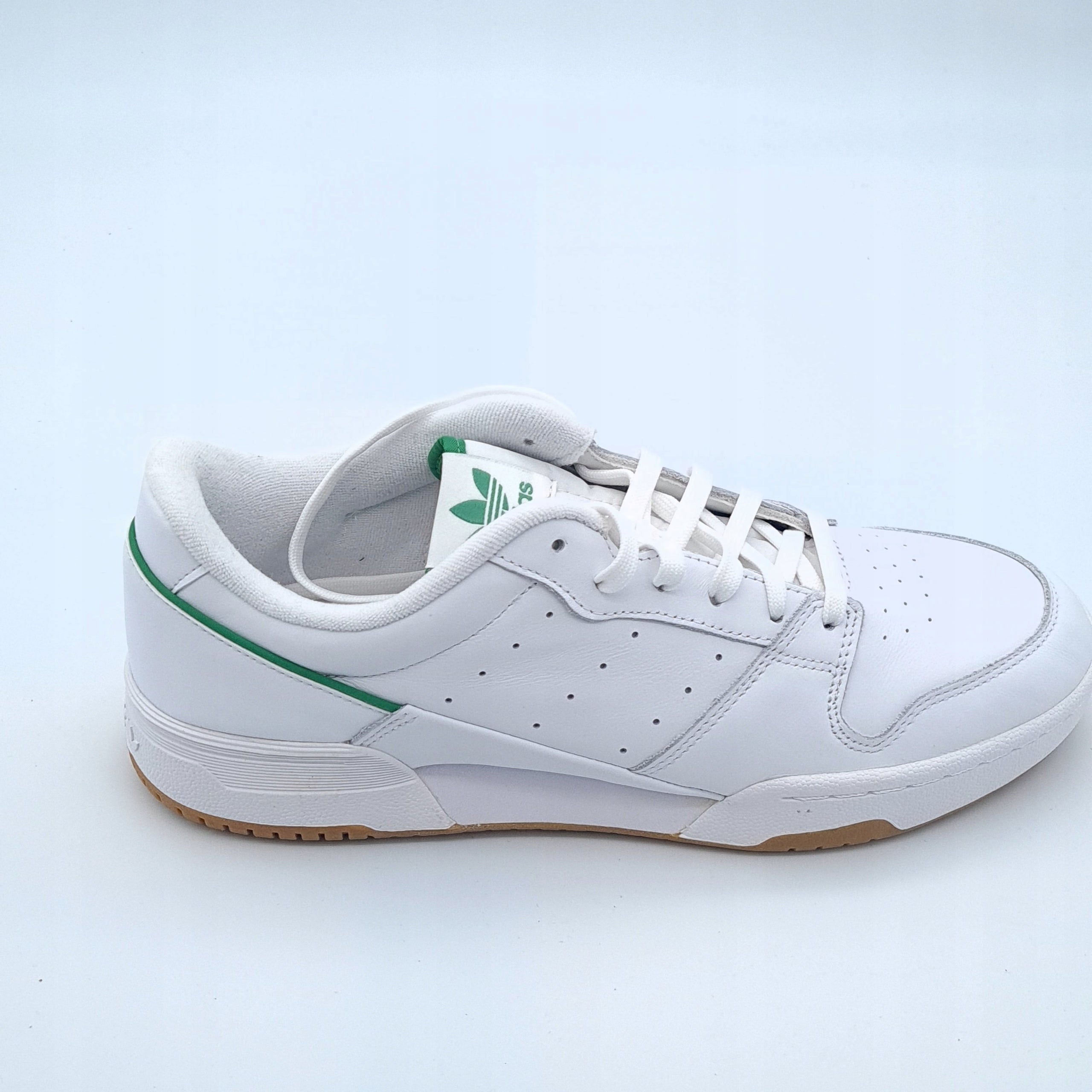 Buty adidas Team Court 2 IF9621 Białe r. 45 1/3