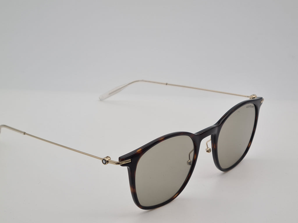 Okulary przeciwsłoneczne Montblanc MB 0098S