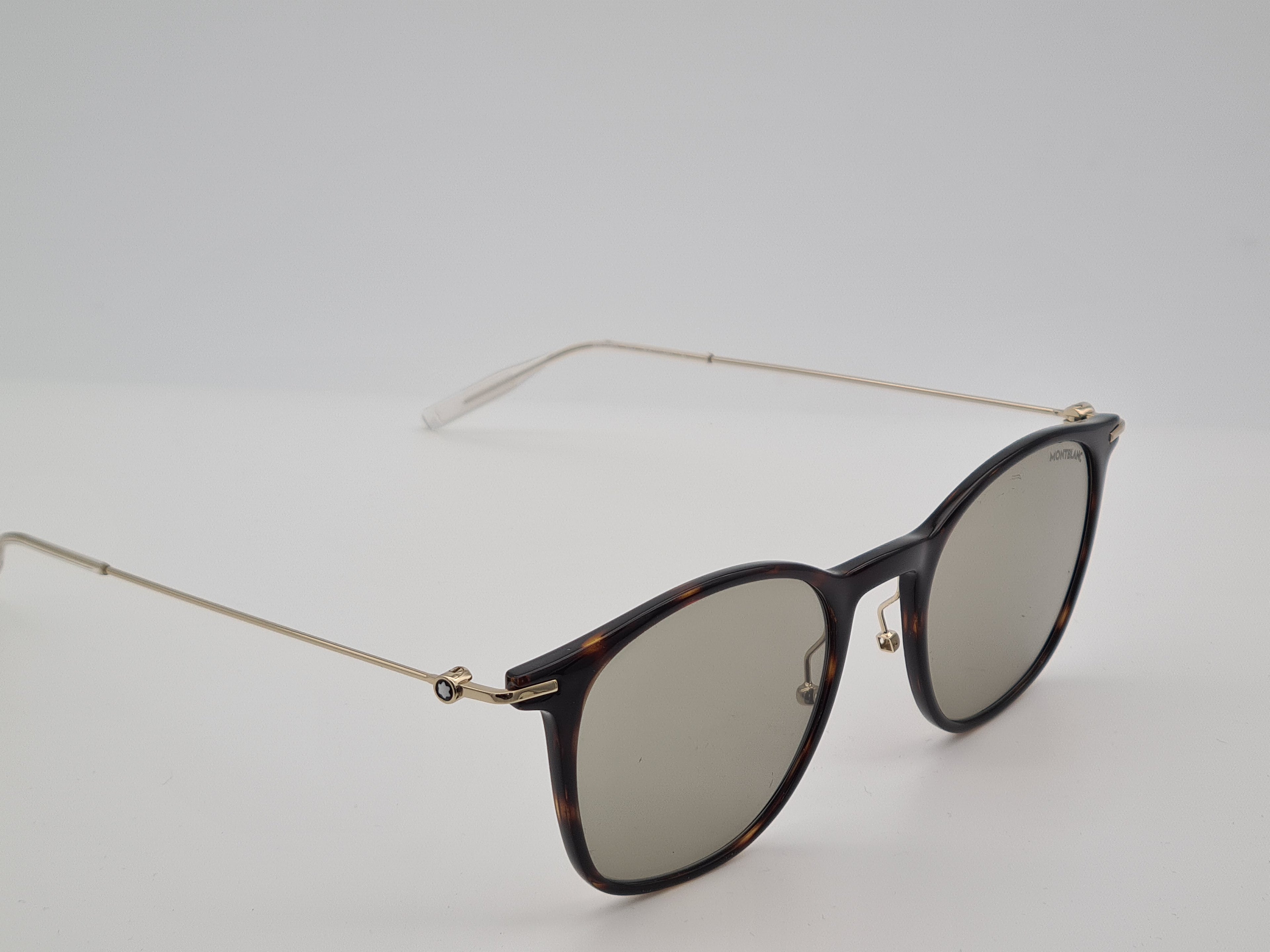 Okulary przeciwsłoneczne Montblanc MB 0098S