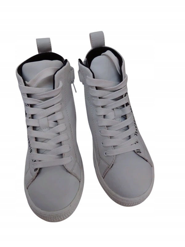 Sneakersy Bikkembergs K3B4 biały roz.36