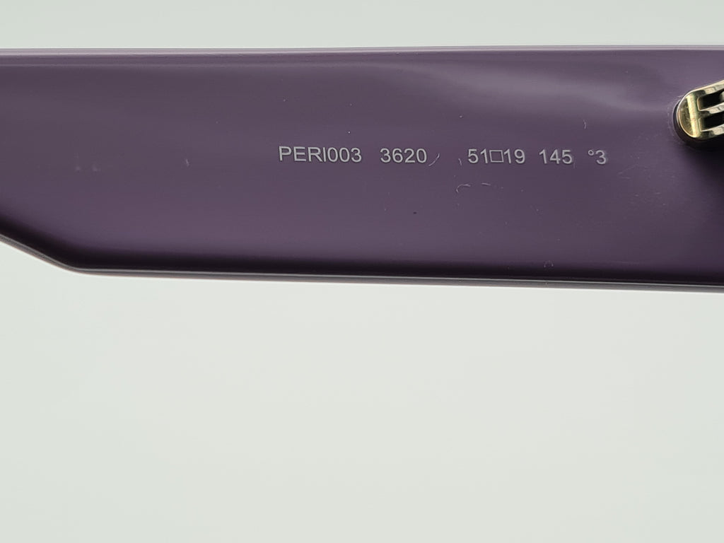 Okulary przeciwsłoneczne Palm Angels PERI003