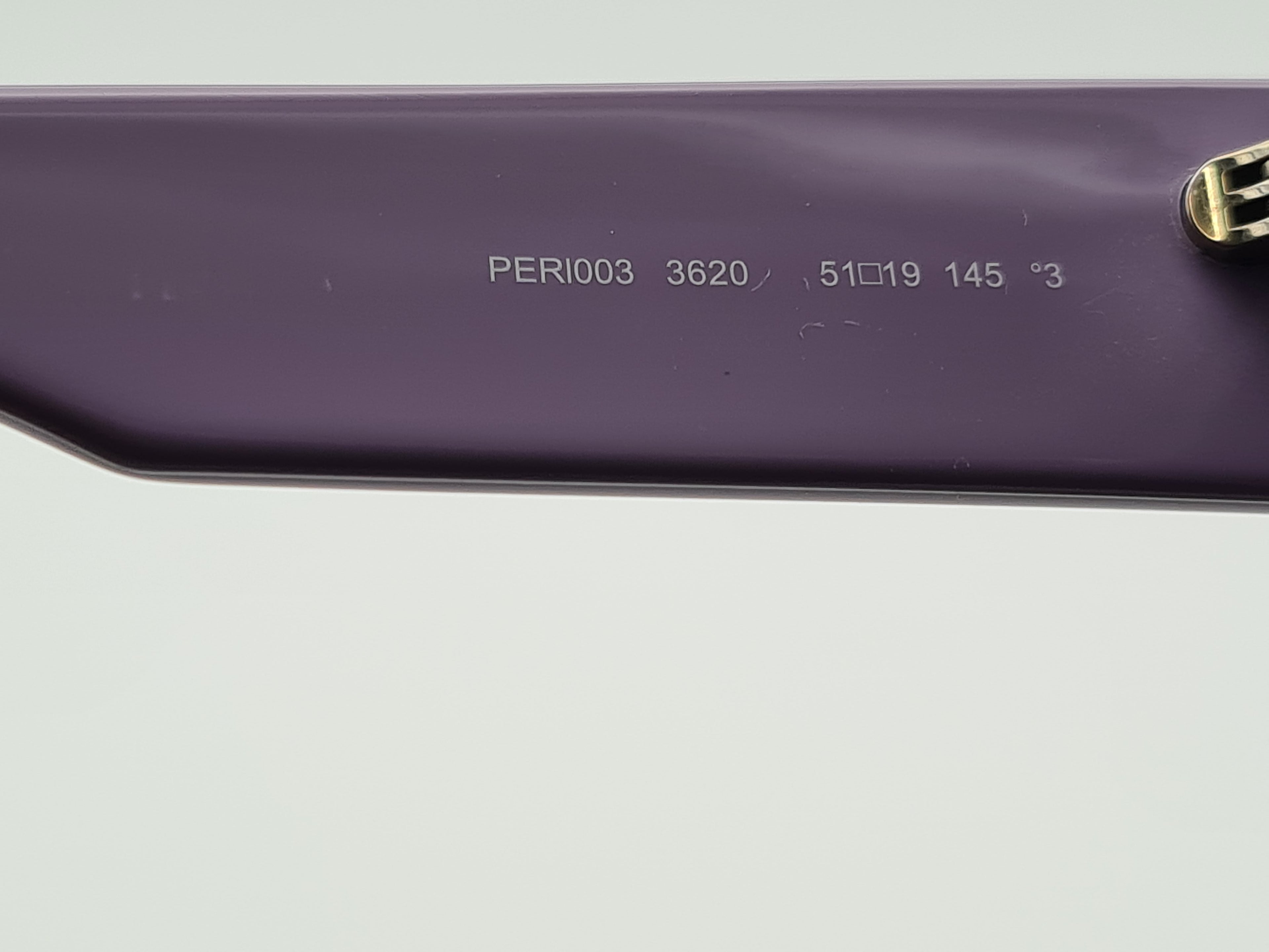 Okulary przeciwsłoneczne Palm Angels PERI003