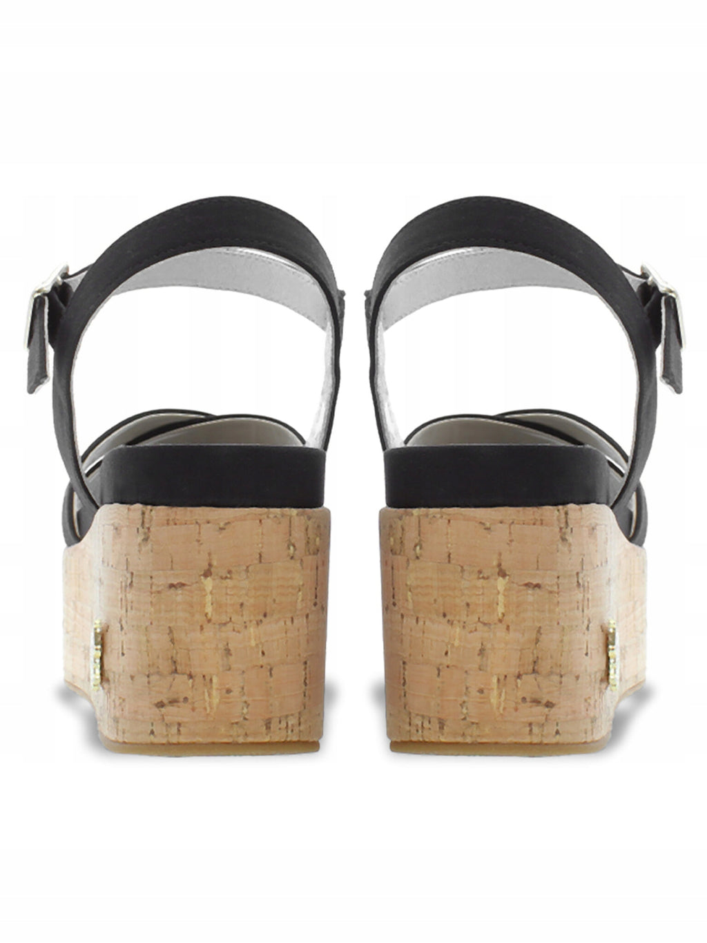 U.S. Polo Assn. Sandały Loren LOREN002 BLK
