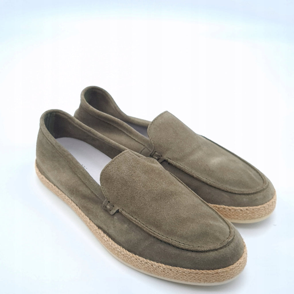 Minelli Copero Męskie Mokasyny Espadryle Kaki 44