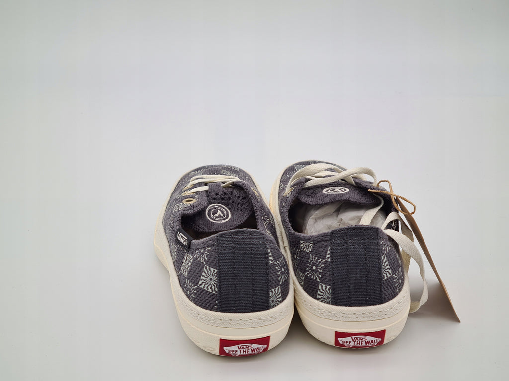 Buty Vans Circle Vee Trippy Floral Asphalt r. 35