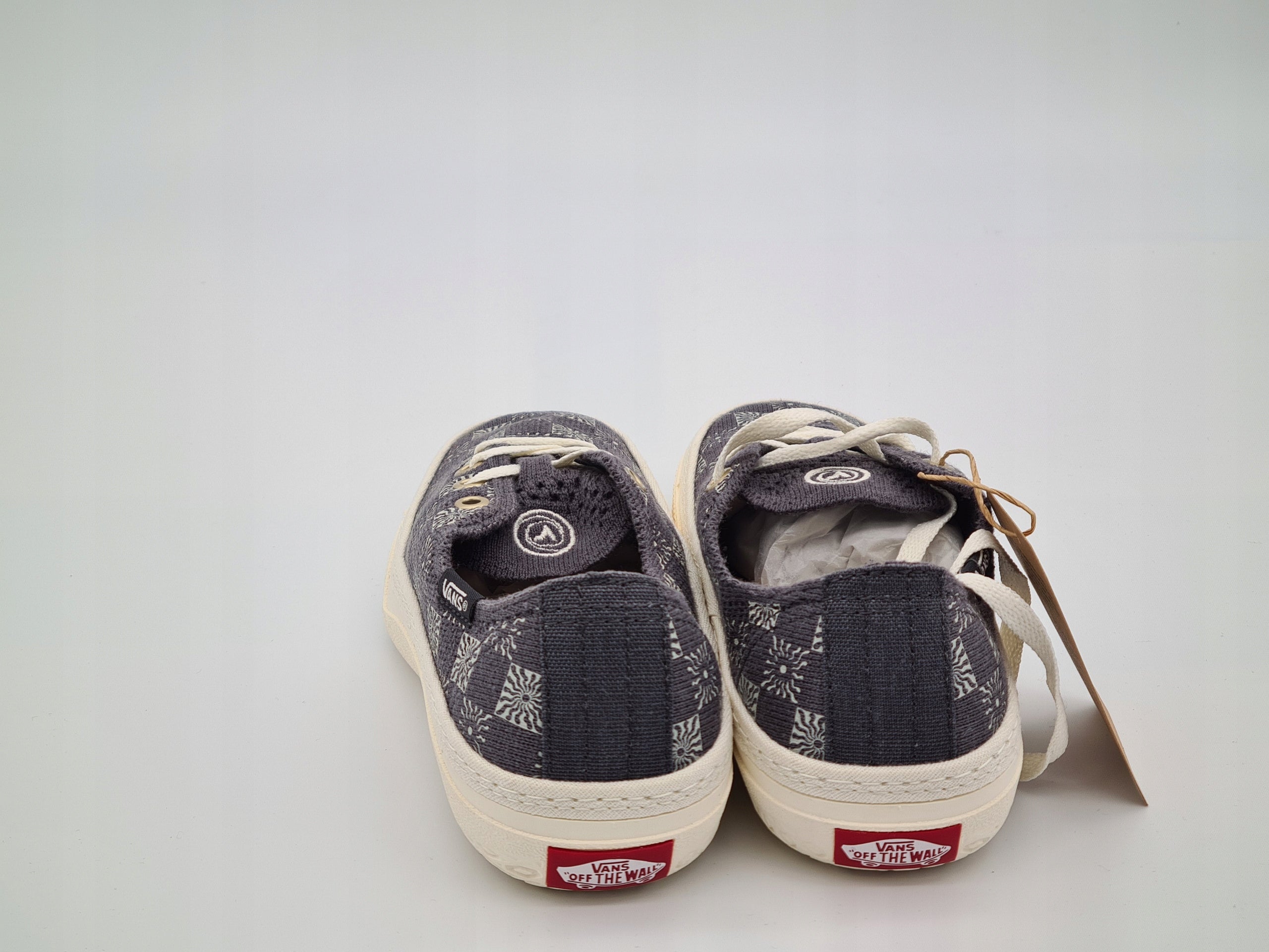 Buty Vans Circle Vee Trippy Floral Asphalt r. 35