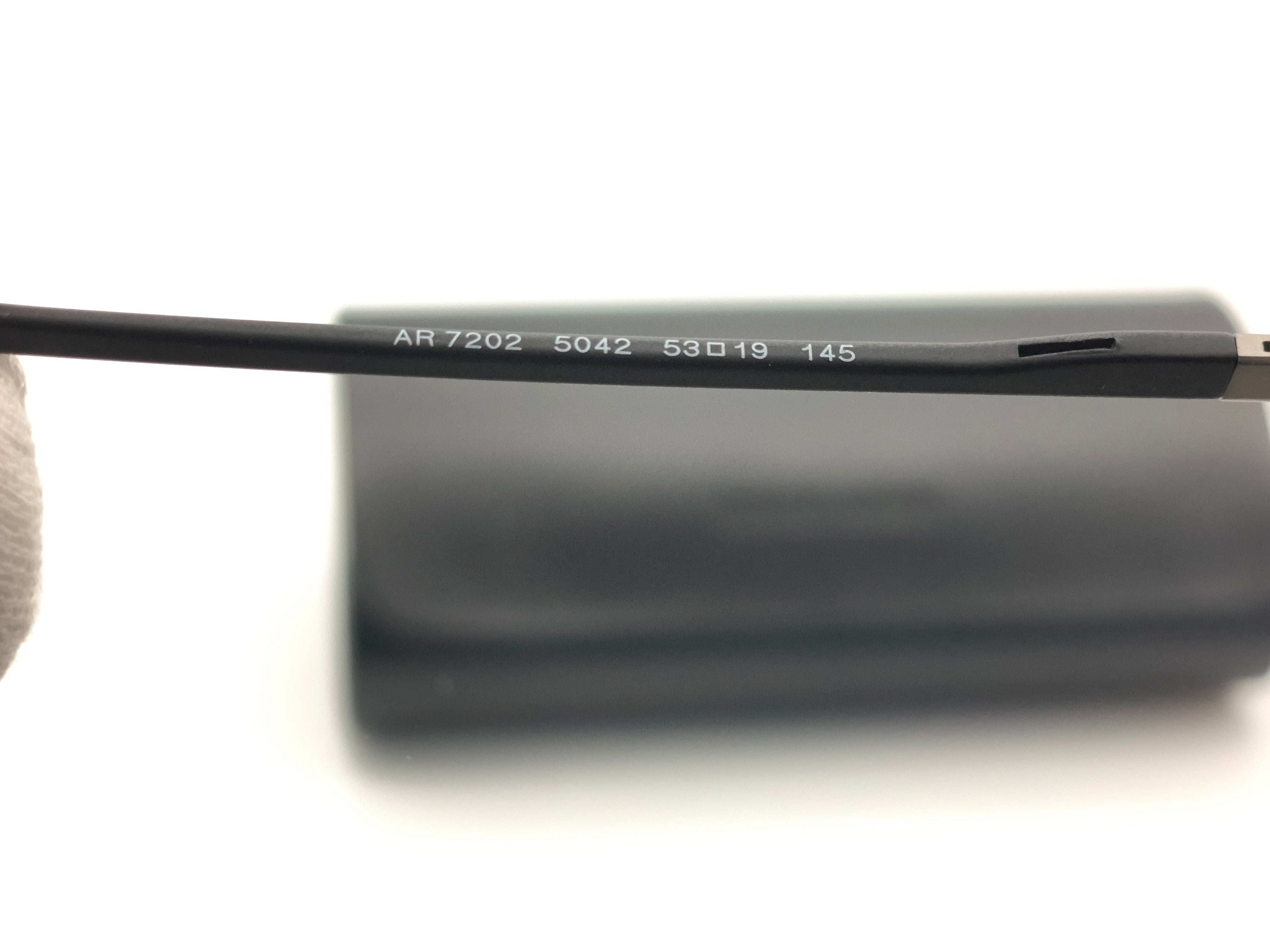 Oprawki Giorgio Armani 0AR7202