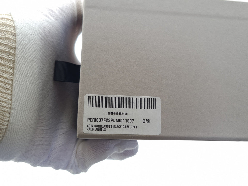 Okulary przeciwsłoneczne Palm Angels PERI037