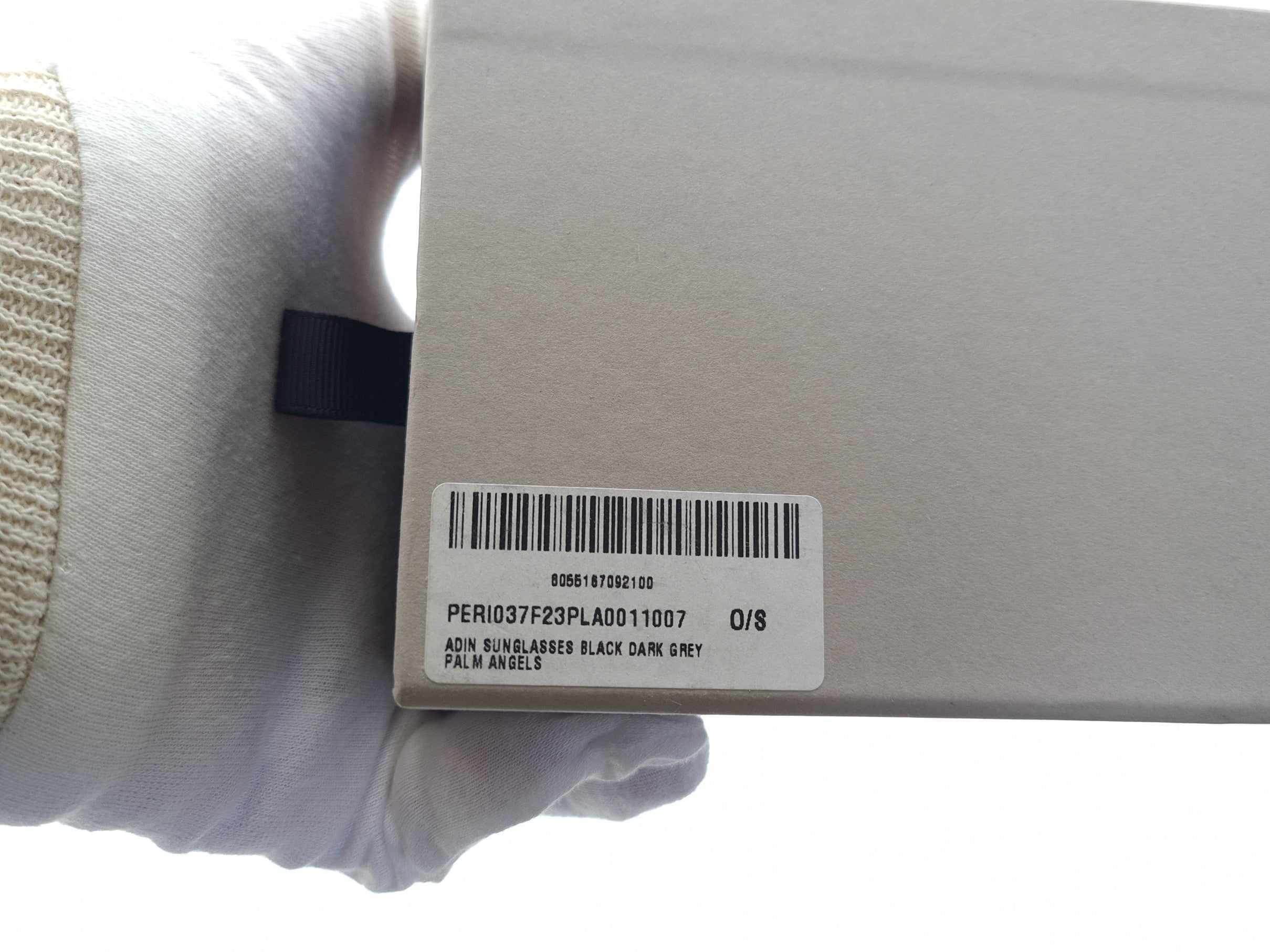 Okulary przeciwsłoneczne Palm Angels PERI037