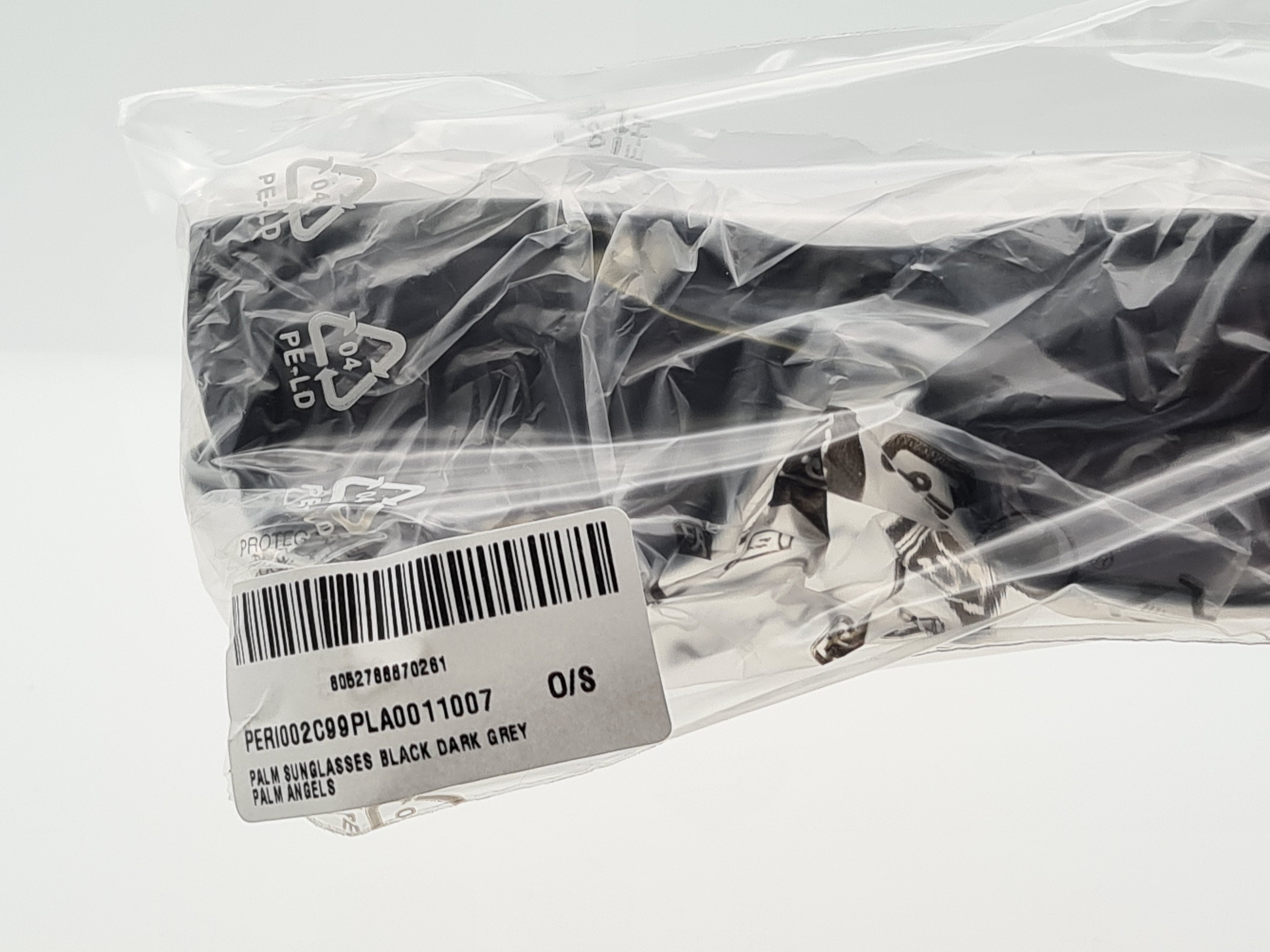 Okulary przeciwsłoneczne Palm Angels PERI002