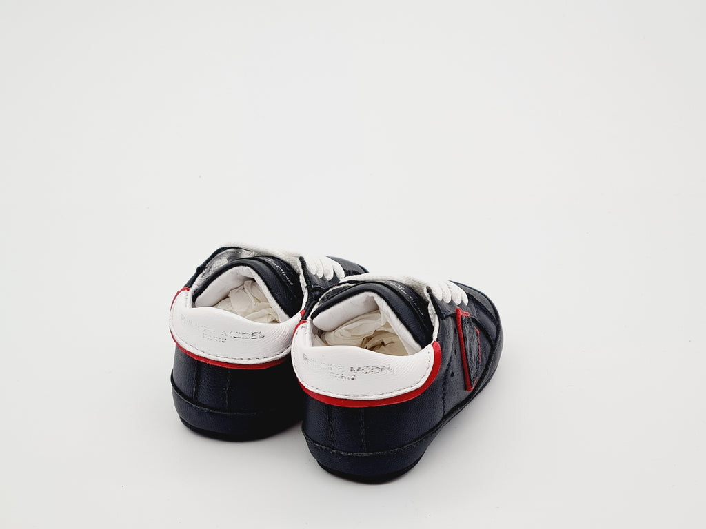 Philippe Model Buty Dziecięce Glove Blu 16 Ekskluzywne