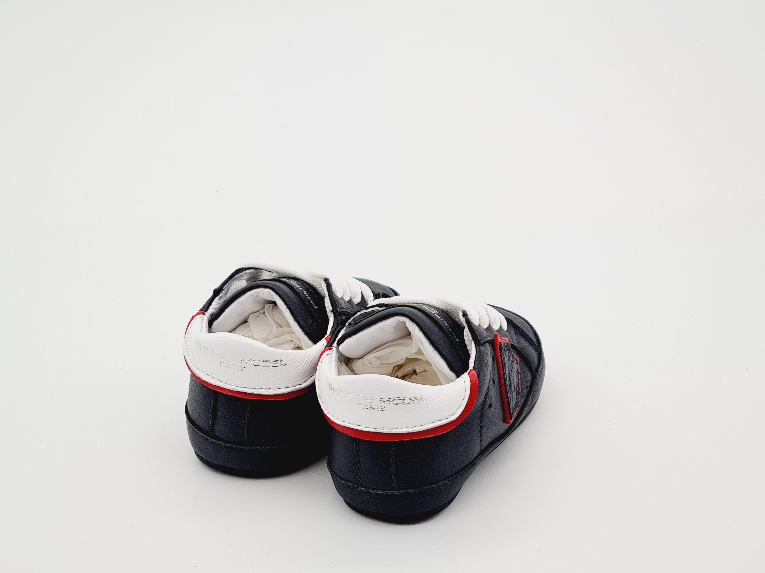Philippe Model Buty Dziecięce Glove Blu 16 Ekskluzywne