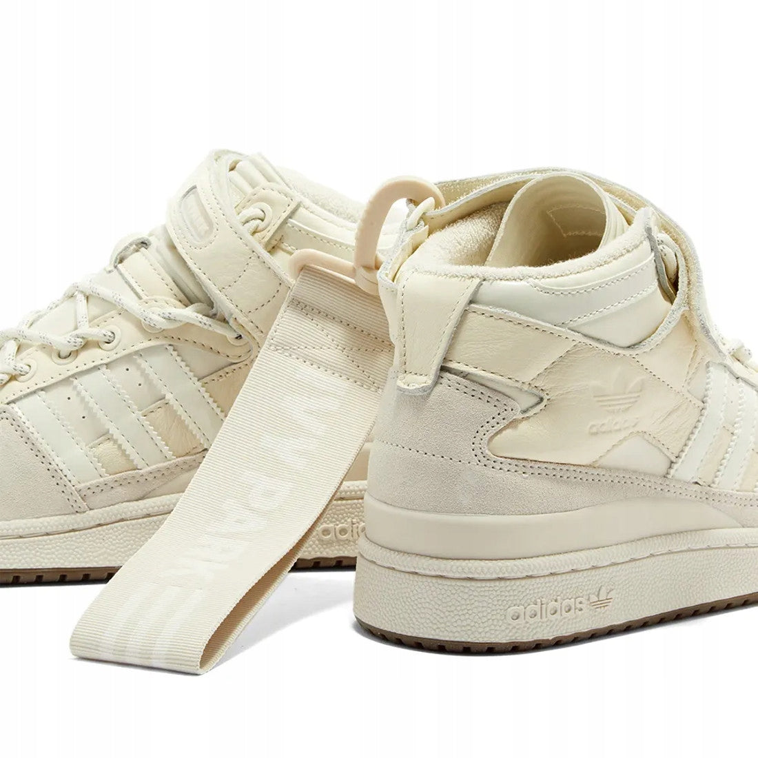 BUTY SNEAKERSY DAMSKIE ADIDAS IVY PARK IVP FORUM MID ORIGINALS R 38 2/3