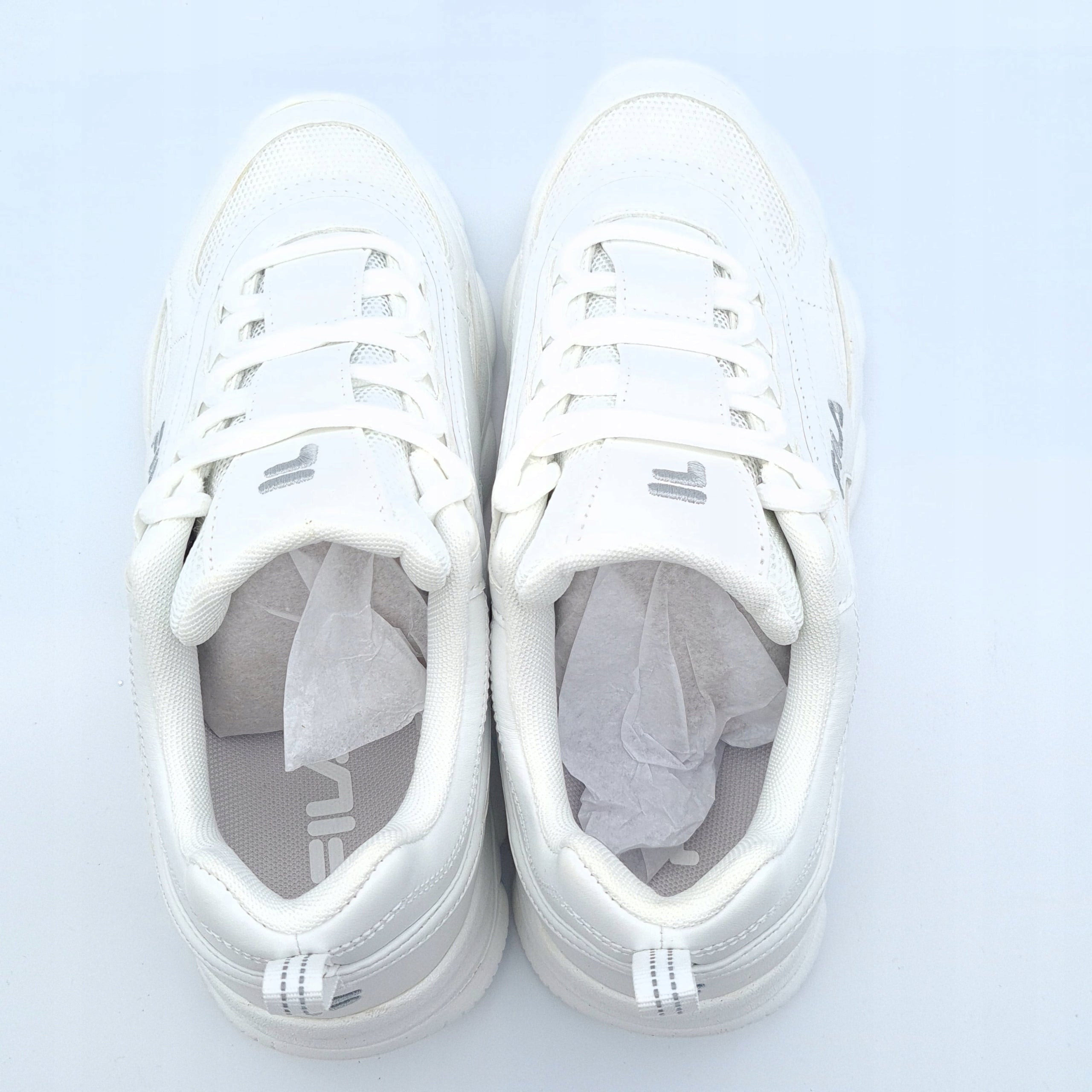 FILA STRADA DREAMSTER Buty Sportowe Sneakersy Białe 39