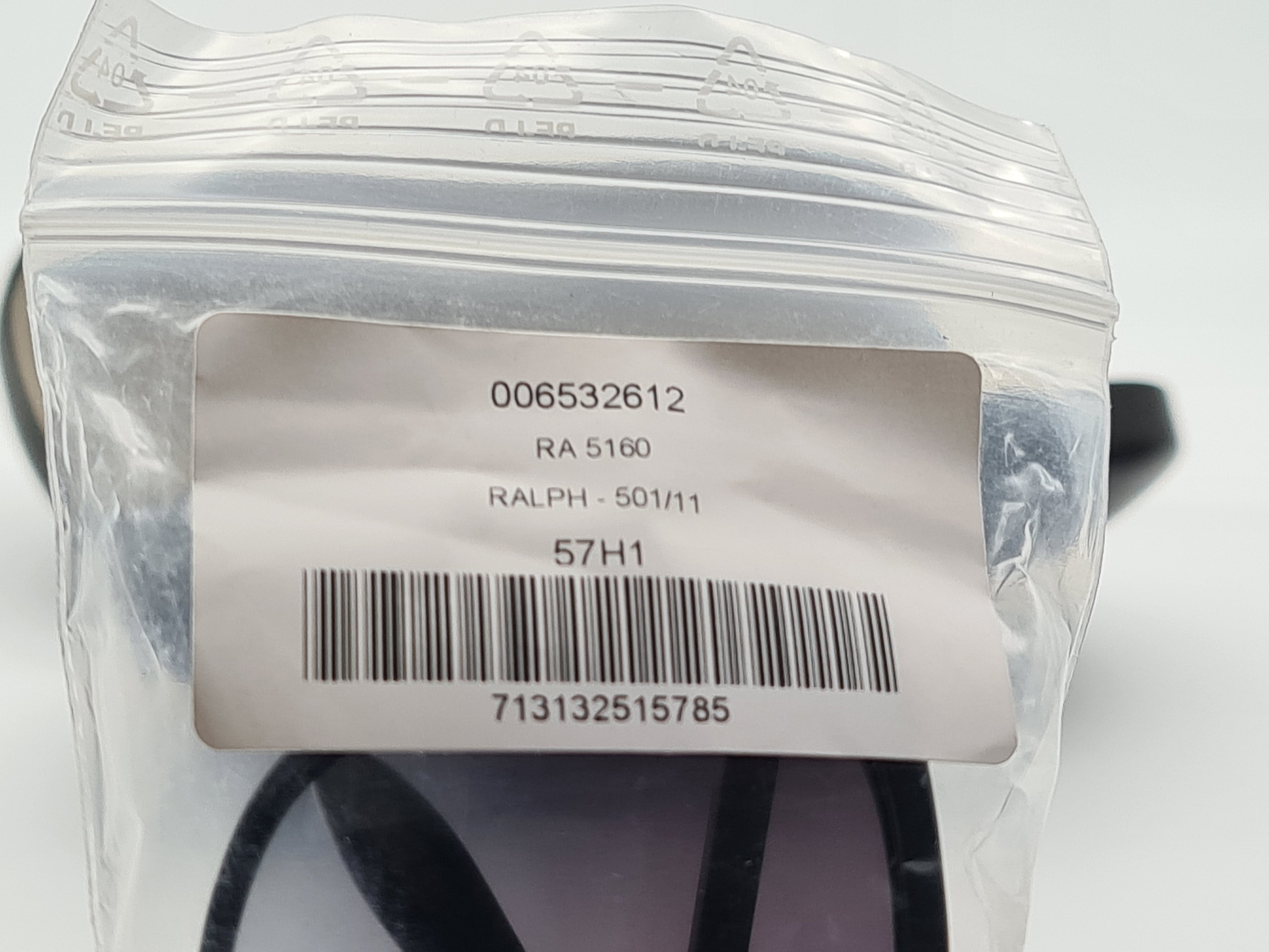 Okulary przeciwsłoneczne Ralph Lauren RA5160