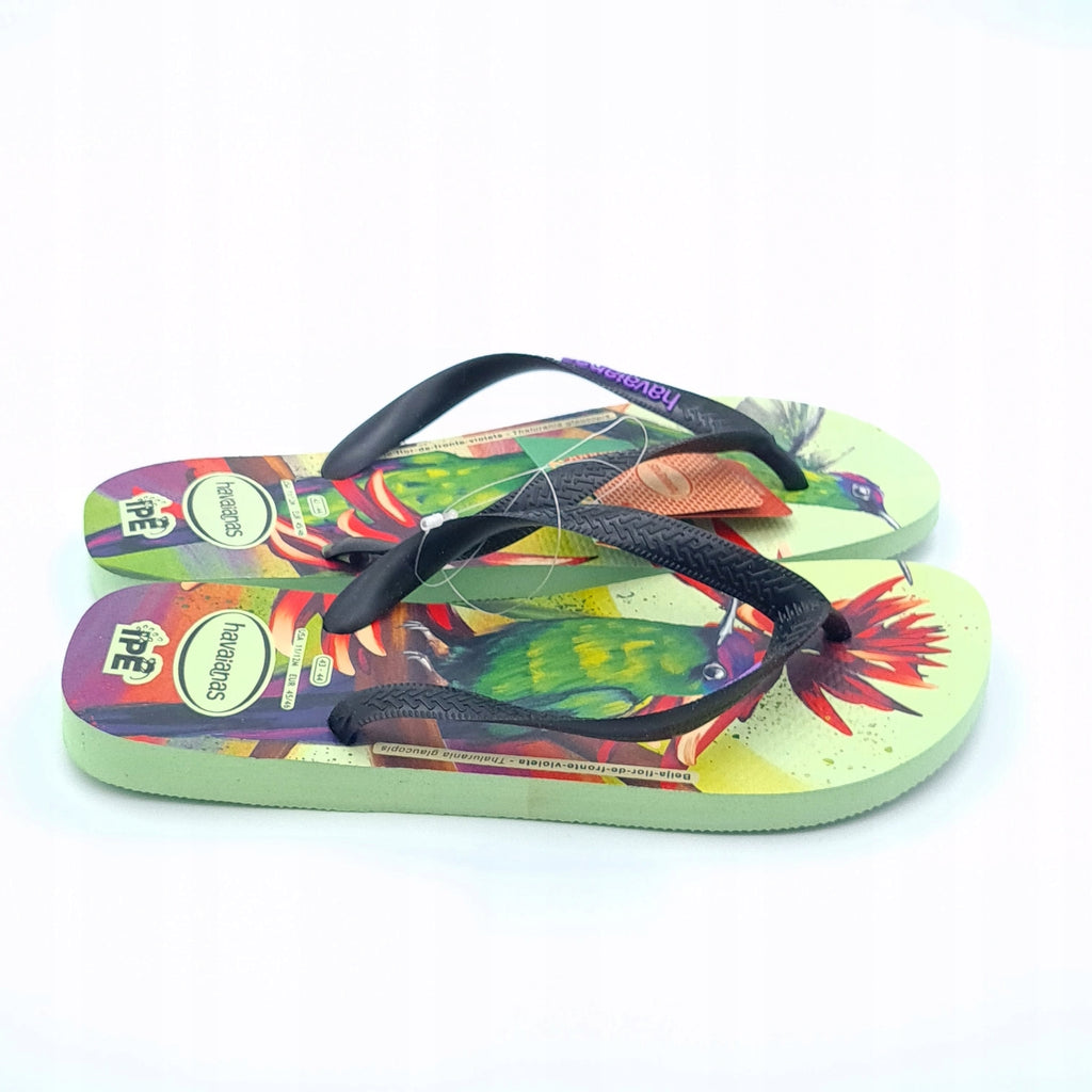 Japonki Havaianas Ipe Citronela BR43/44 EUR45/46 Powystawowe
