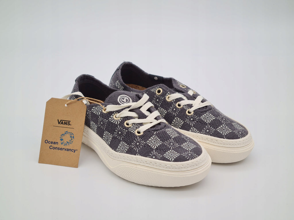 Buty Vans Circle Vee Trippy Floral Asphalt r. 35