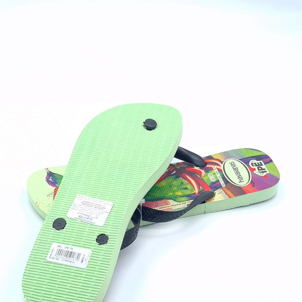 Japonki Havaianas Ipe Citronela BR43/44 EUR45/46 Powystawowe
