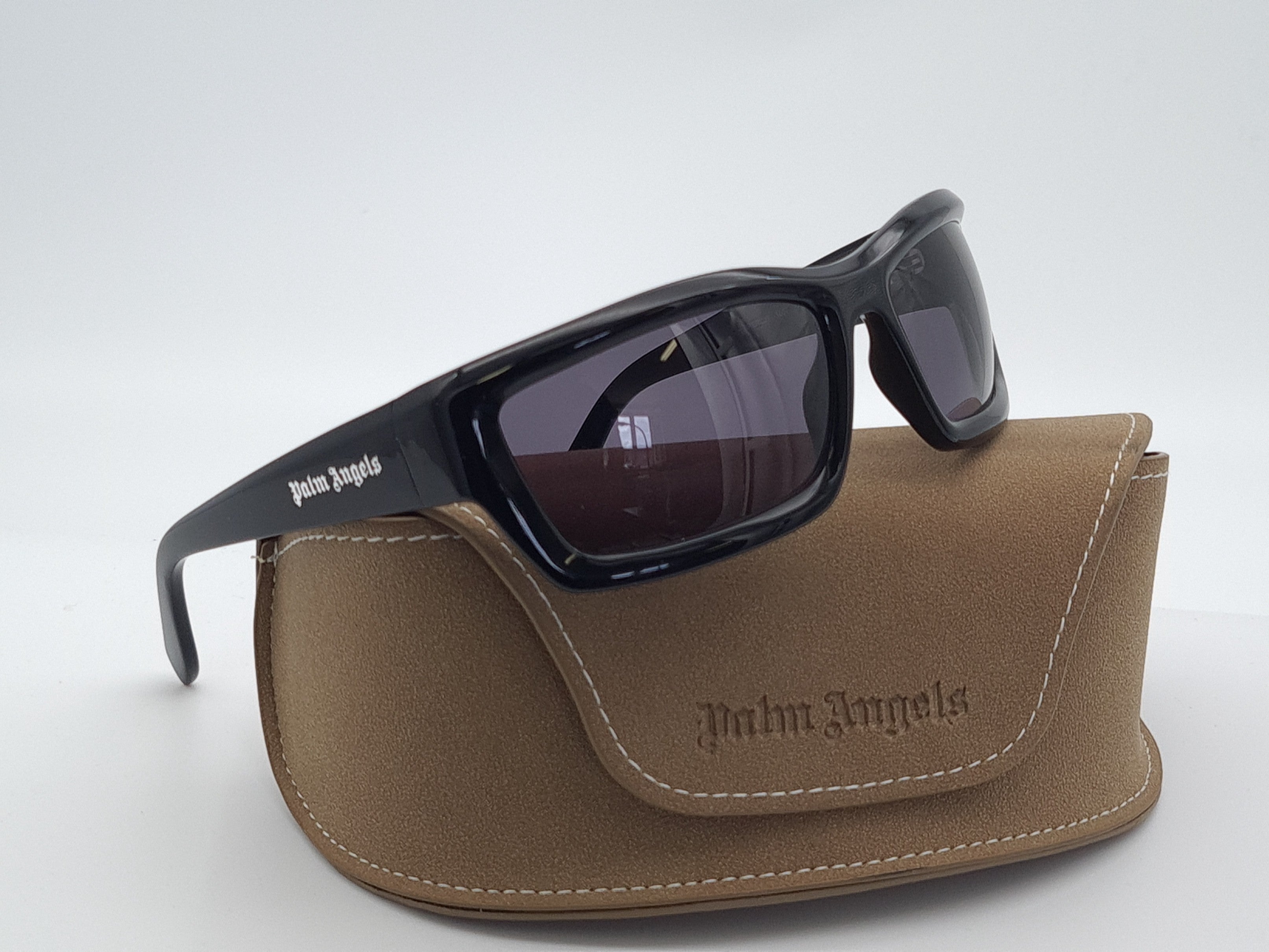 Okulary przeciwsłoneczne Palm Angels PERI037