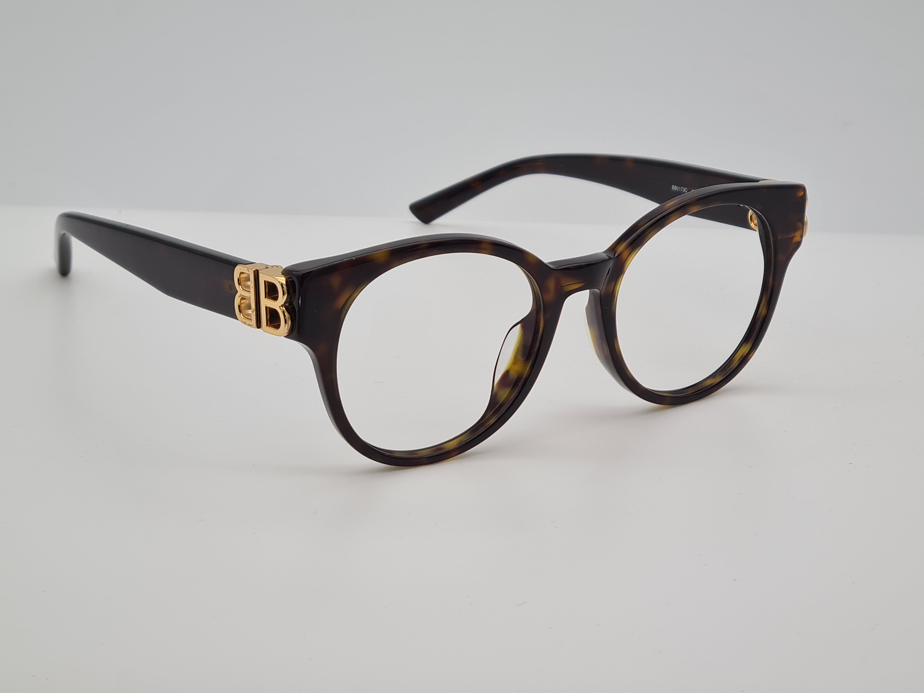 Okulary oprawki Balenciaga BB01730