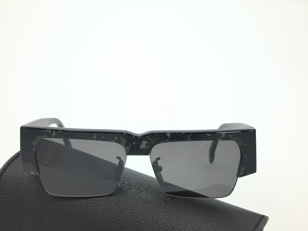 Marcelo Burlon County of Milan Radal Black Havana CERI004 56-14-145