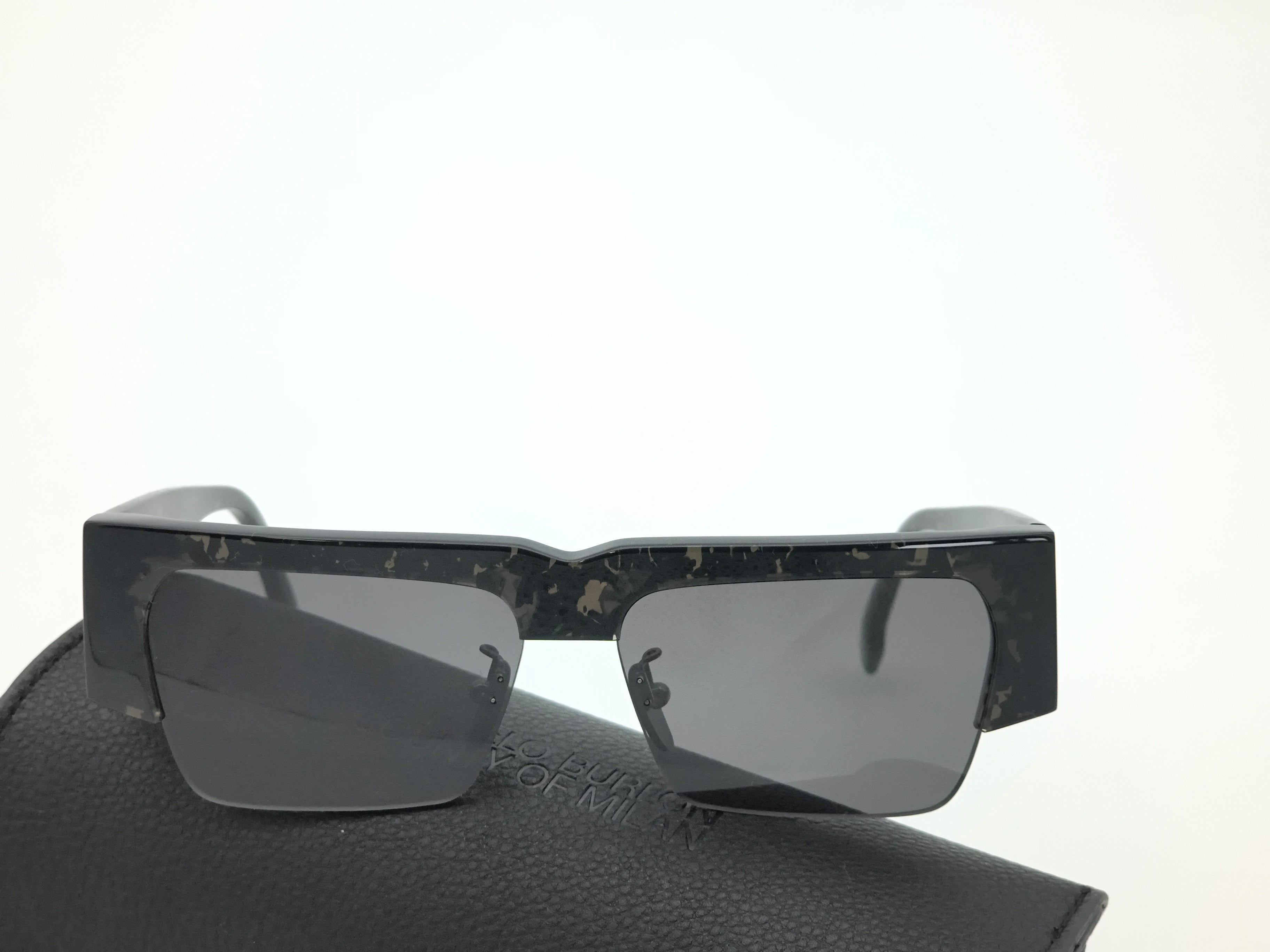 Marcelo Burlon County of Milan Radal Black Havana CERI004 56-14-145