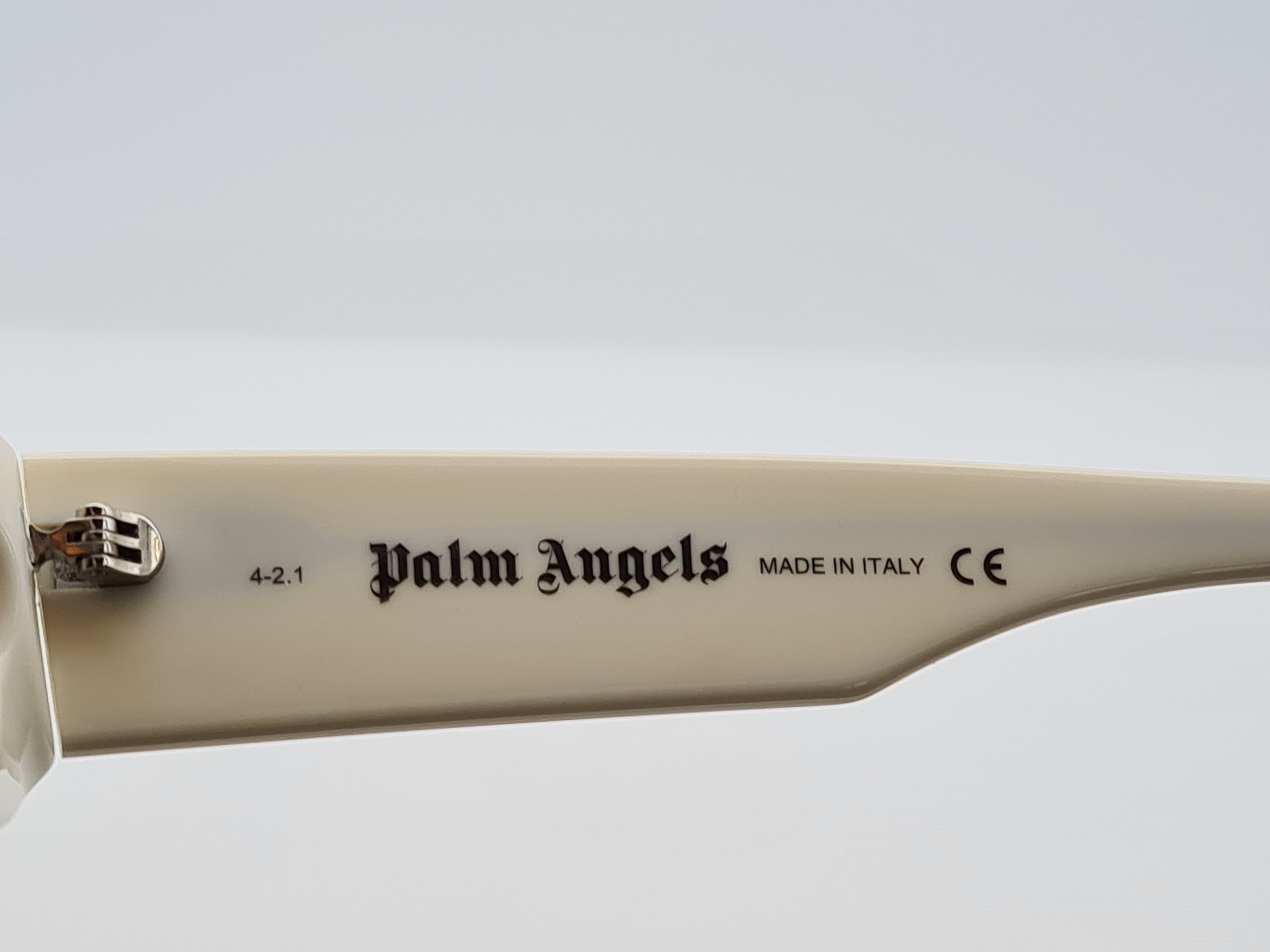 Okulary przeciwsłoneczne Palm Angels PERI004