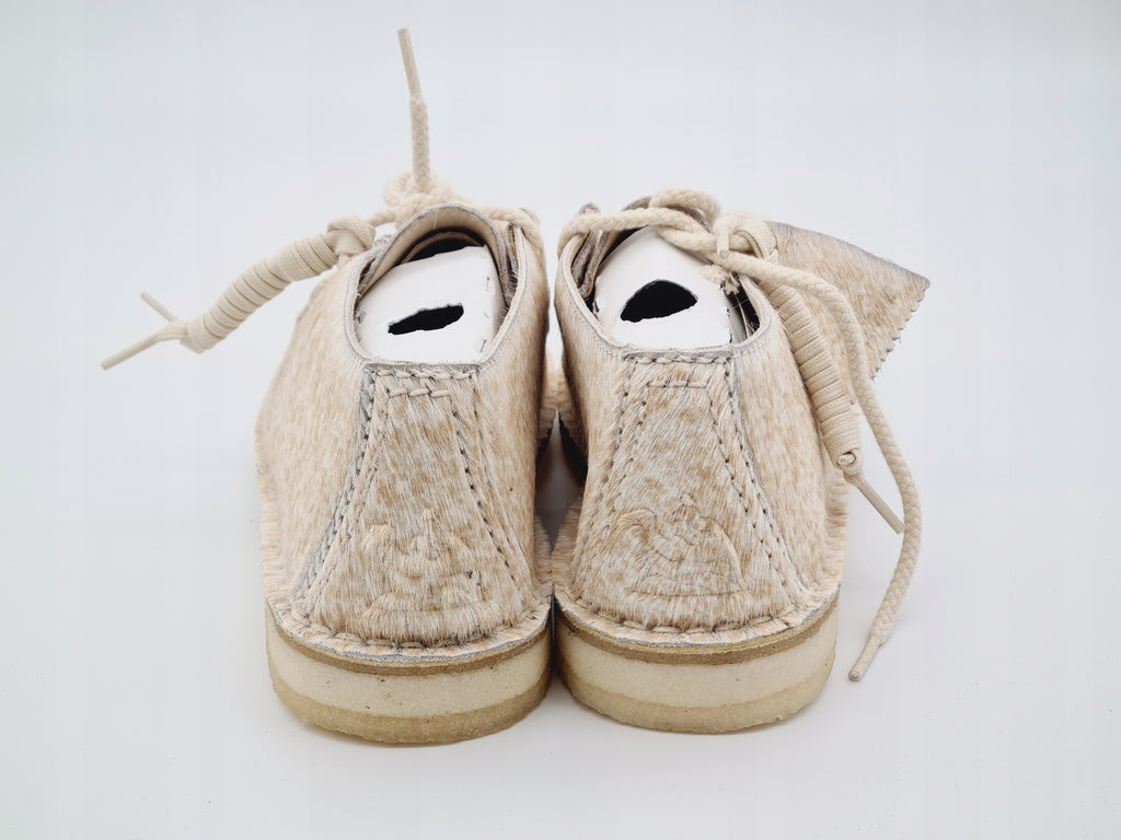 Clarks Desert Nomad Speckled Hair On Rozm 39 Unikat