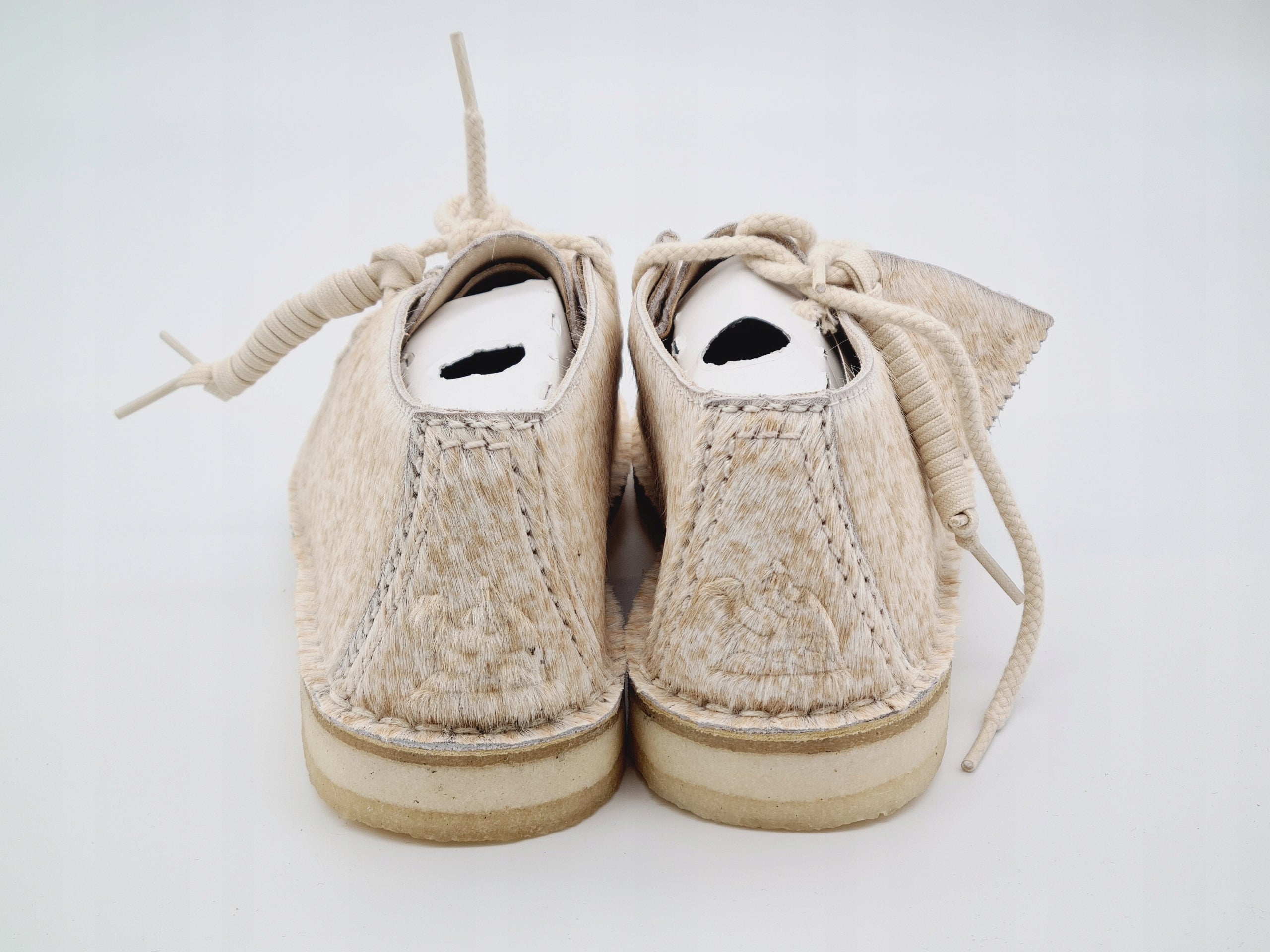 Clarks Desert Nomad Speckled Hair On Rozm 39 Unikat