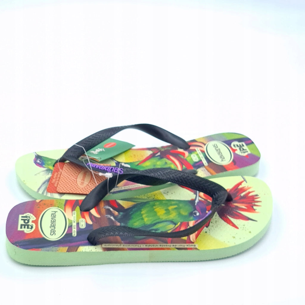 Japonki Havaianas Ipe Citronela BR43/44 EUR45/46 Powystawowe
