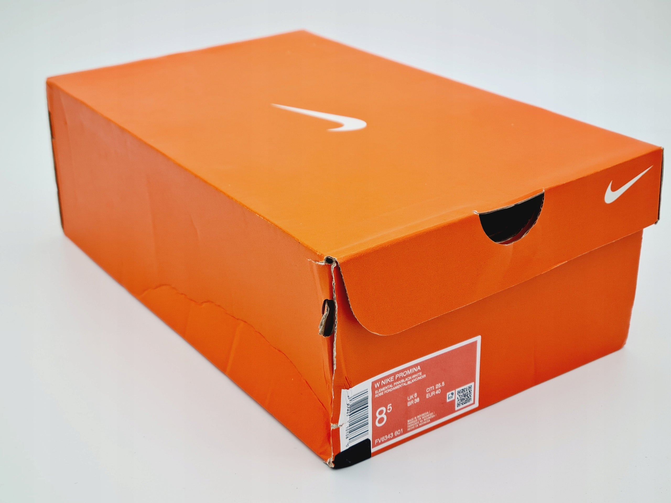Buty Nike Promina Elemental Pink Rozm 40