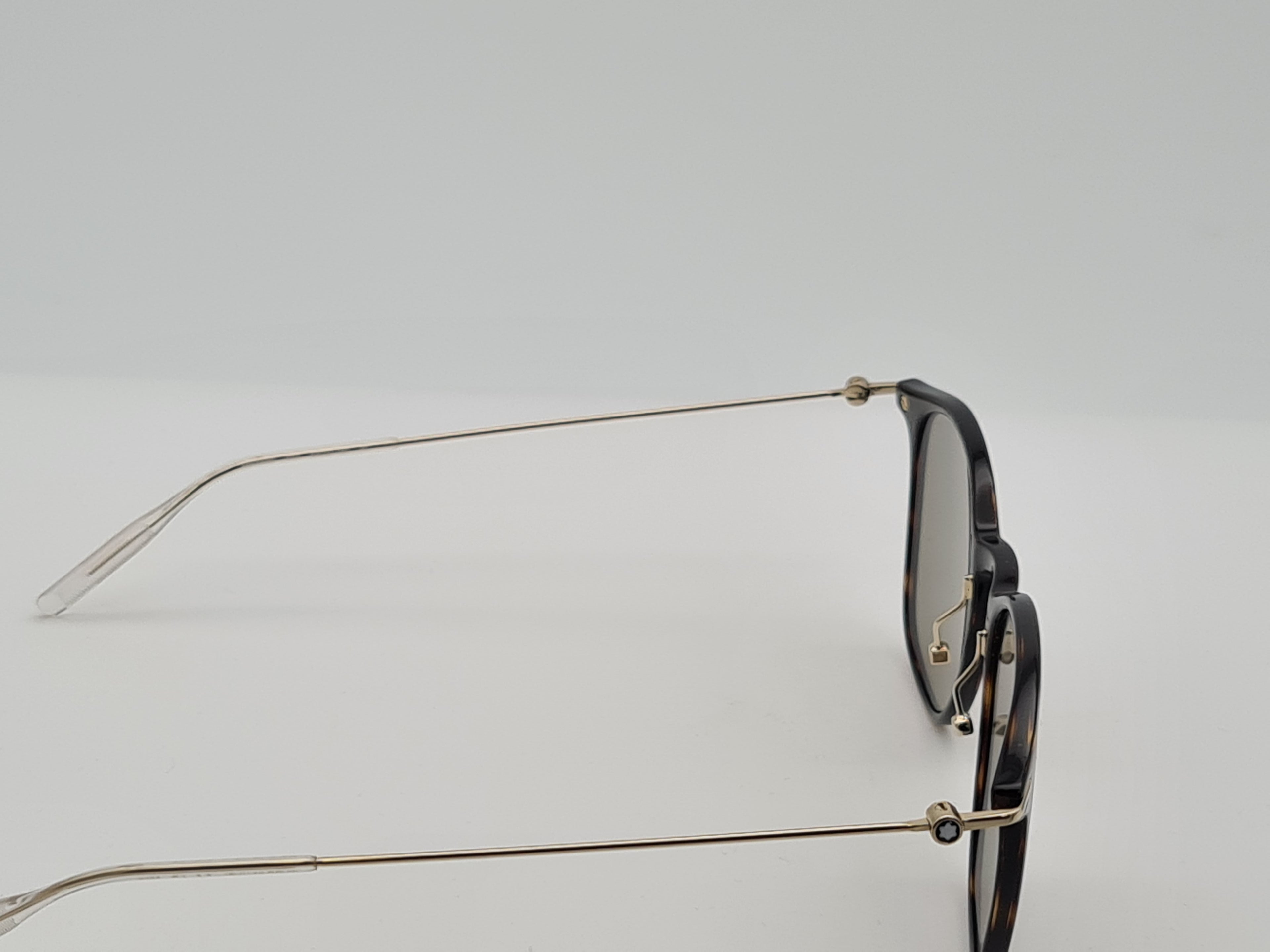 Okulary przeciwsłoneczne Montblanc MB 0098S