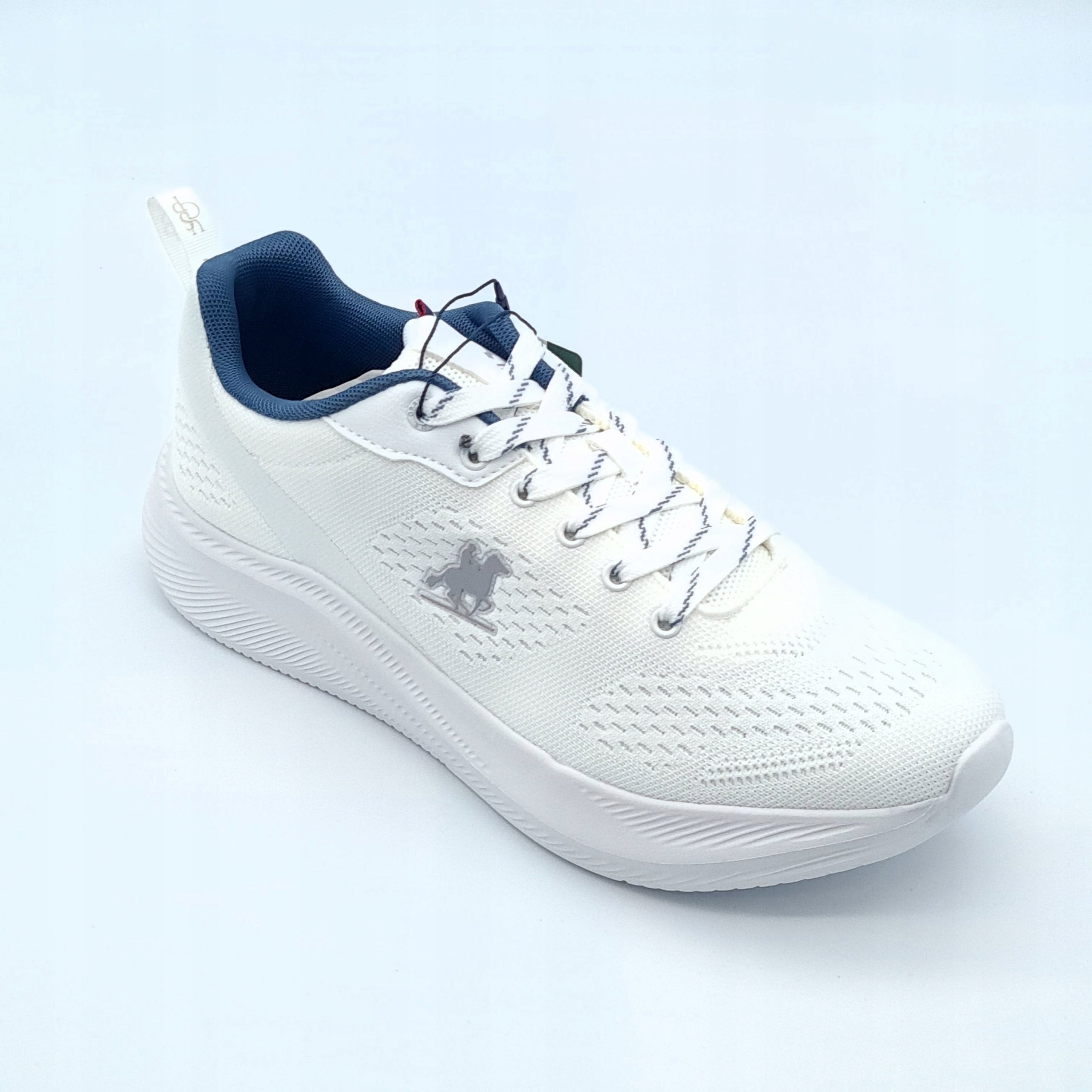 Buty U.S. Grand Polo GPM31145F Białe Sportowe 43