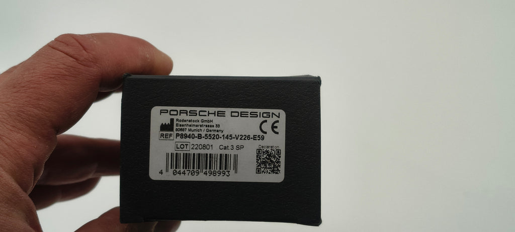 Okulary Porsche Design P 8962 Defekt