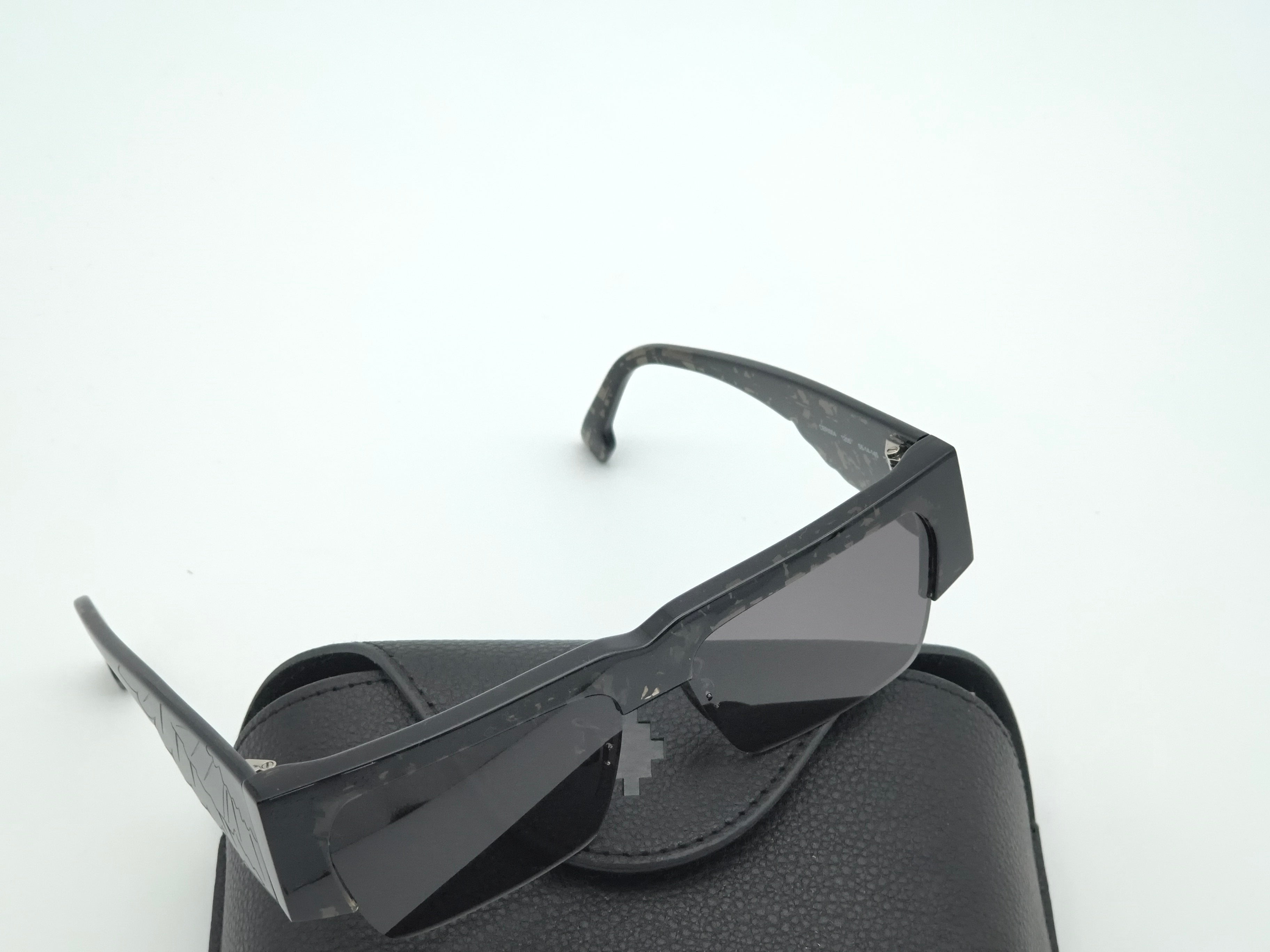 Marcelo Burlon County of Milan Radal Black Havana CERI004 56-14-145