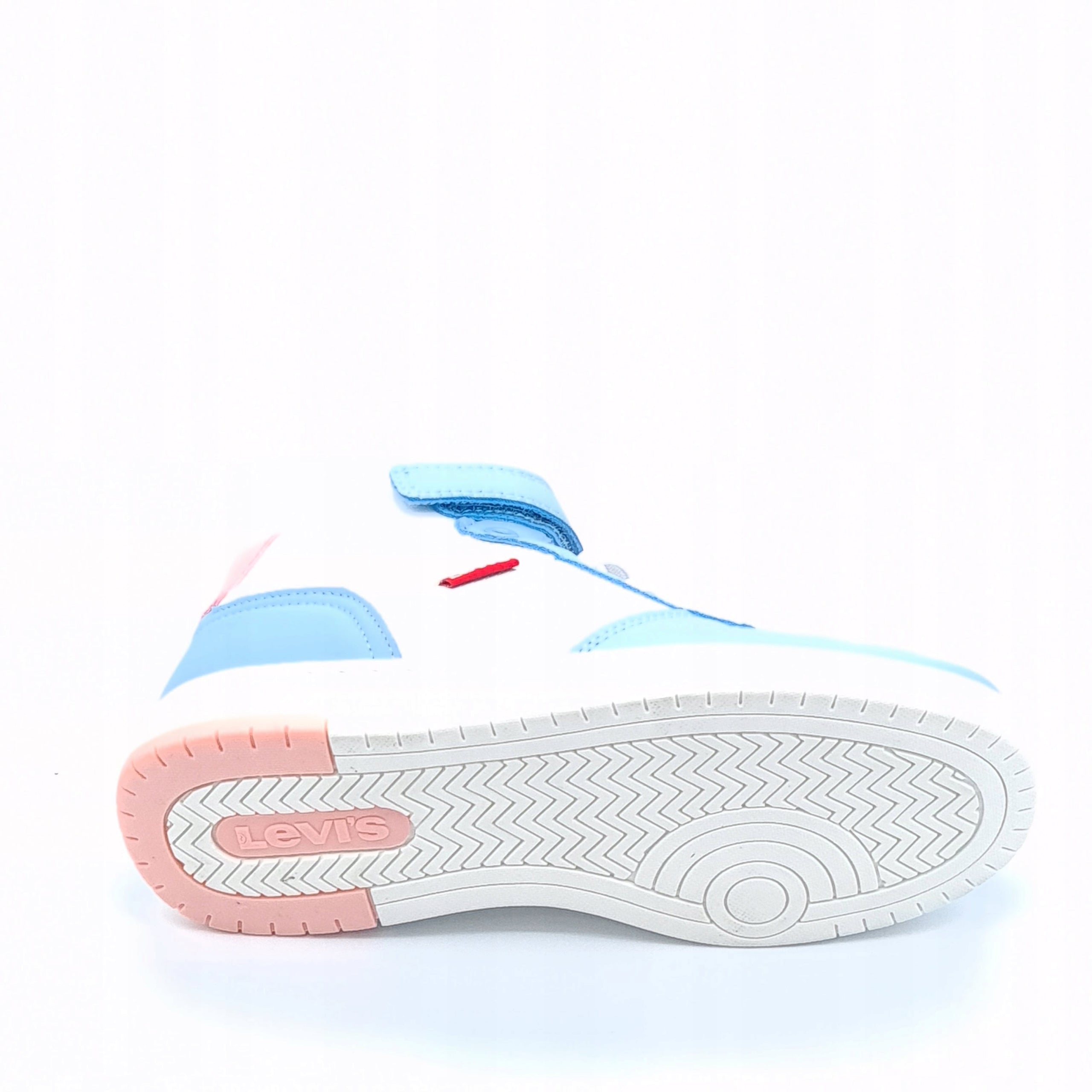 LEVI'S KIDS KICK MID Buty Dziecięce Trampki Navy 31