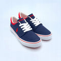 POLO RALPH LAUREN FAXSON X Trampki Młodzieżowe Navy 35