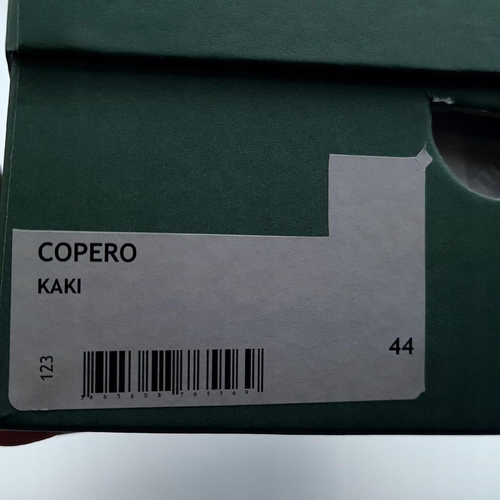 Minelli Copero Męskie Mokasyny Espadryle Kaki 44