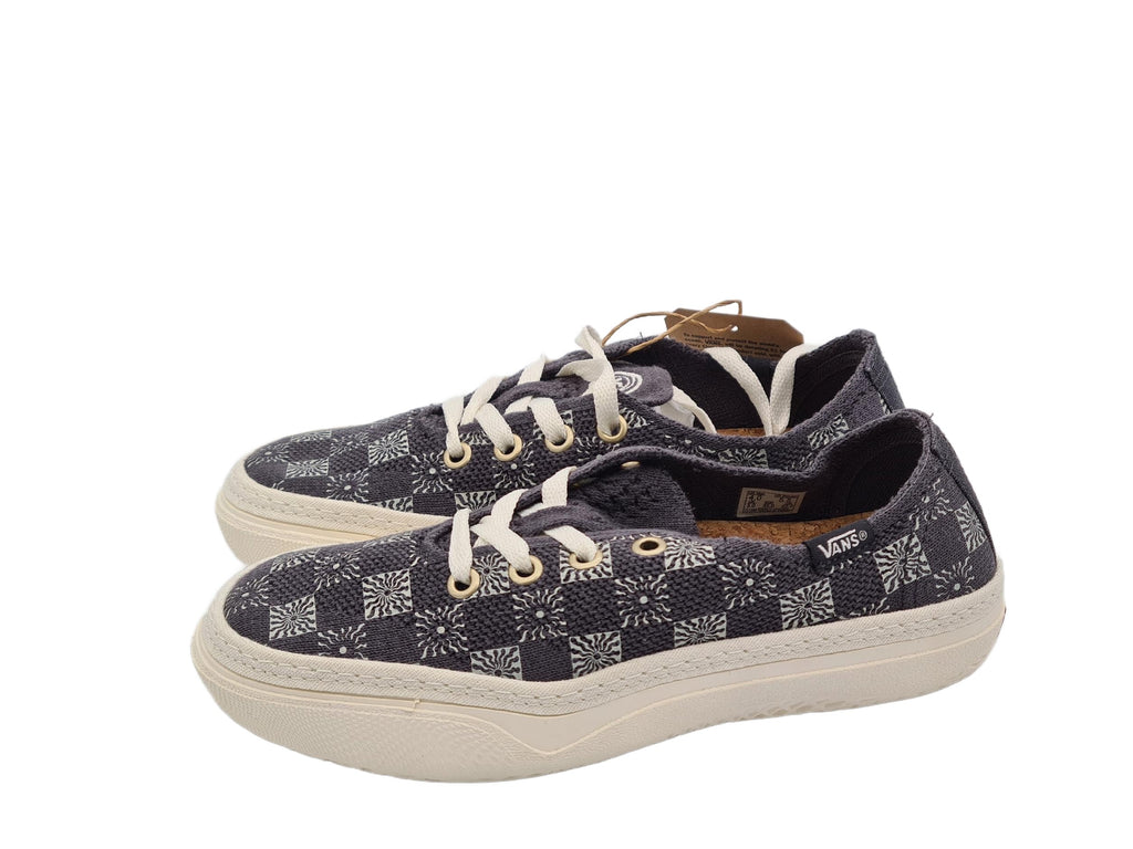 Buty Vans Circle Vee Trippy Floral Asphalt r. 35