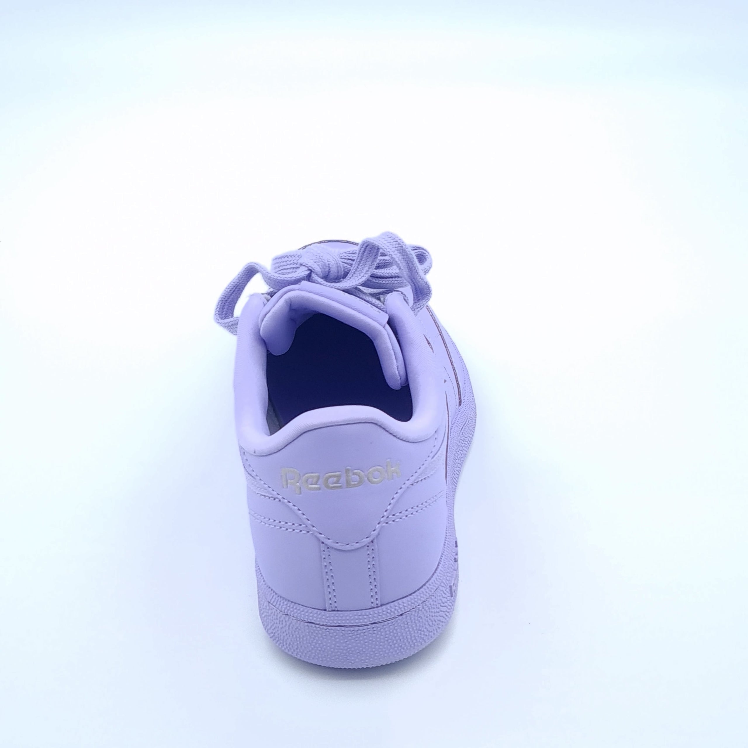 REEBOK CARDI COATED CLUB C Trampki Młodzieżowe Różowe 37