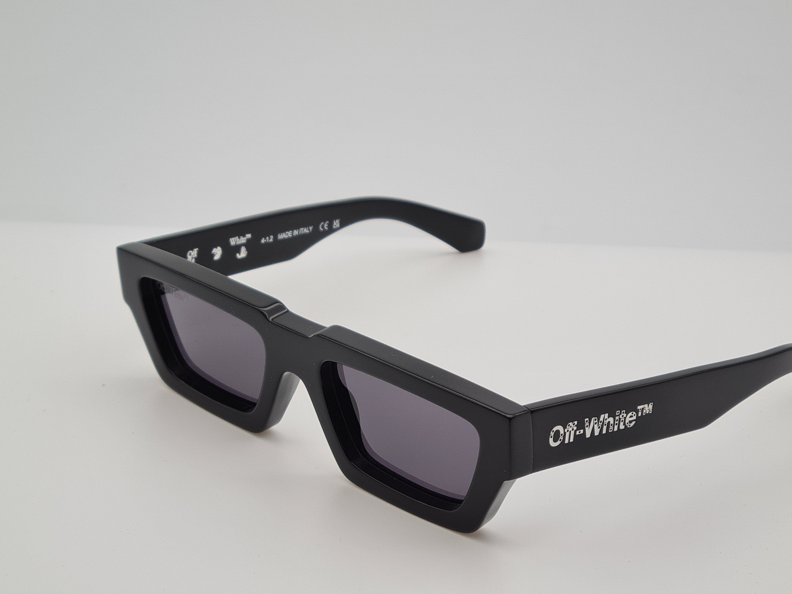 Okulary przeciwsłoneczne OFF WHITE OERI002