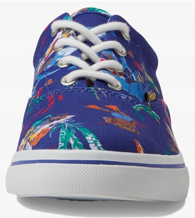 Polo Ralph Lauren trampki dziecięce wielokolorowy rozmiar 32