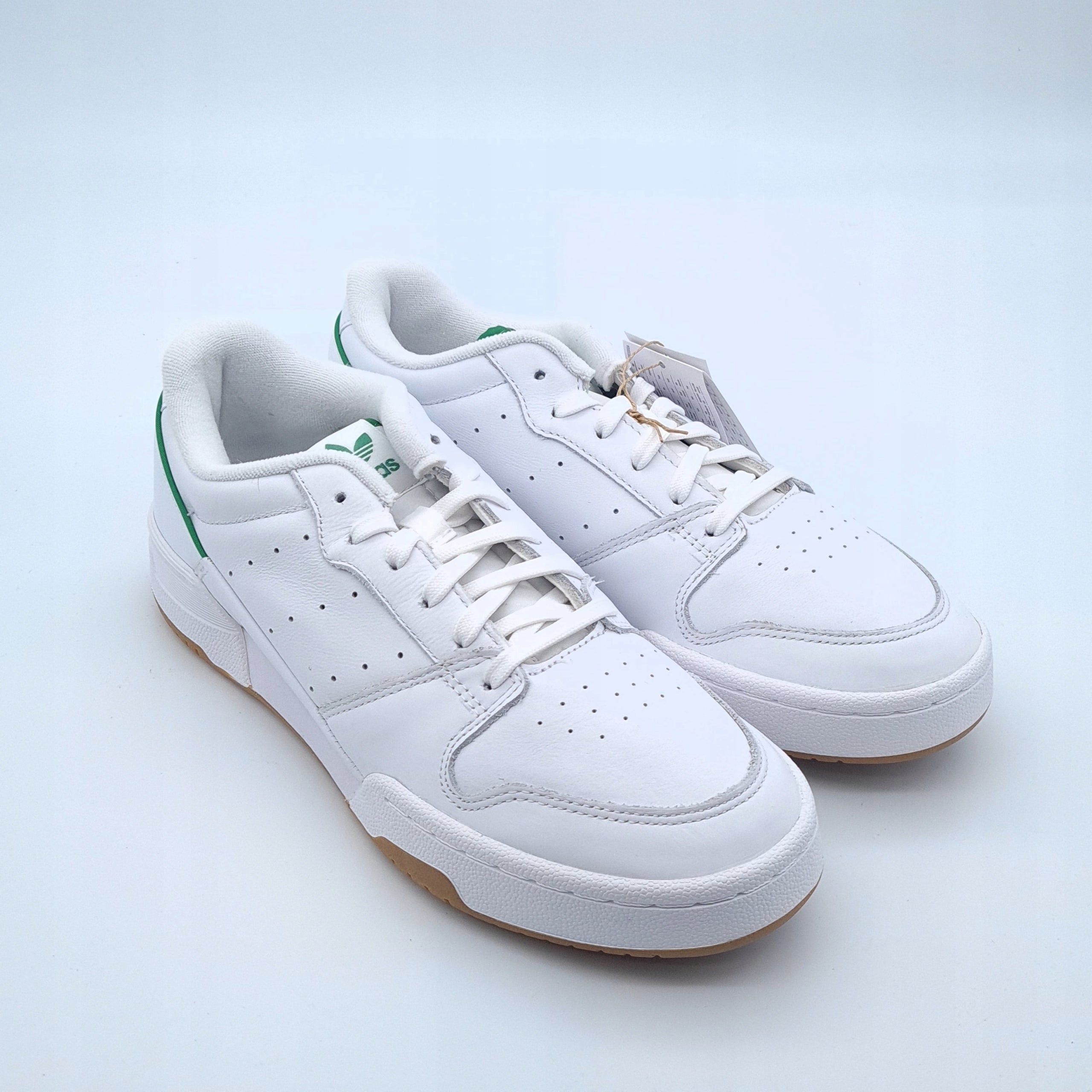 Buty adidas Team Court 2 IF9621 Białe r. 43 1/3