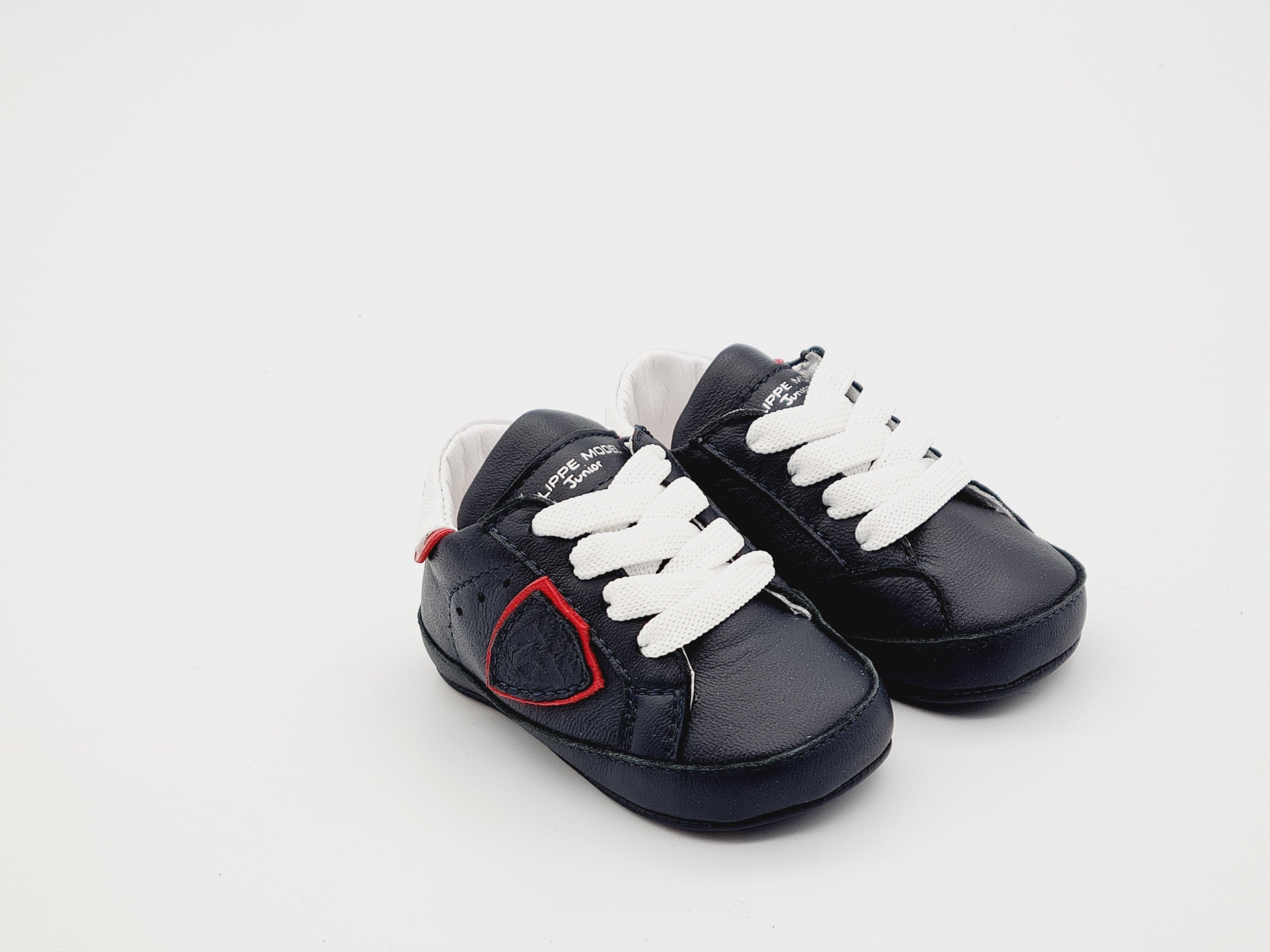 Philippe Model Buty Dziecięce Glove Blu 16 Ekskluzywne